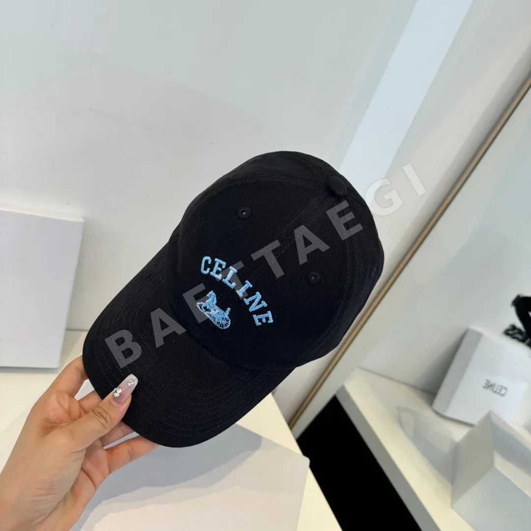 셀린느 클래식 캐주얼 베이스볼캡 상세 이미지 5