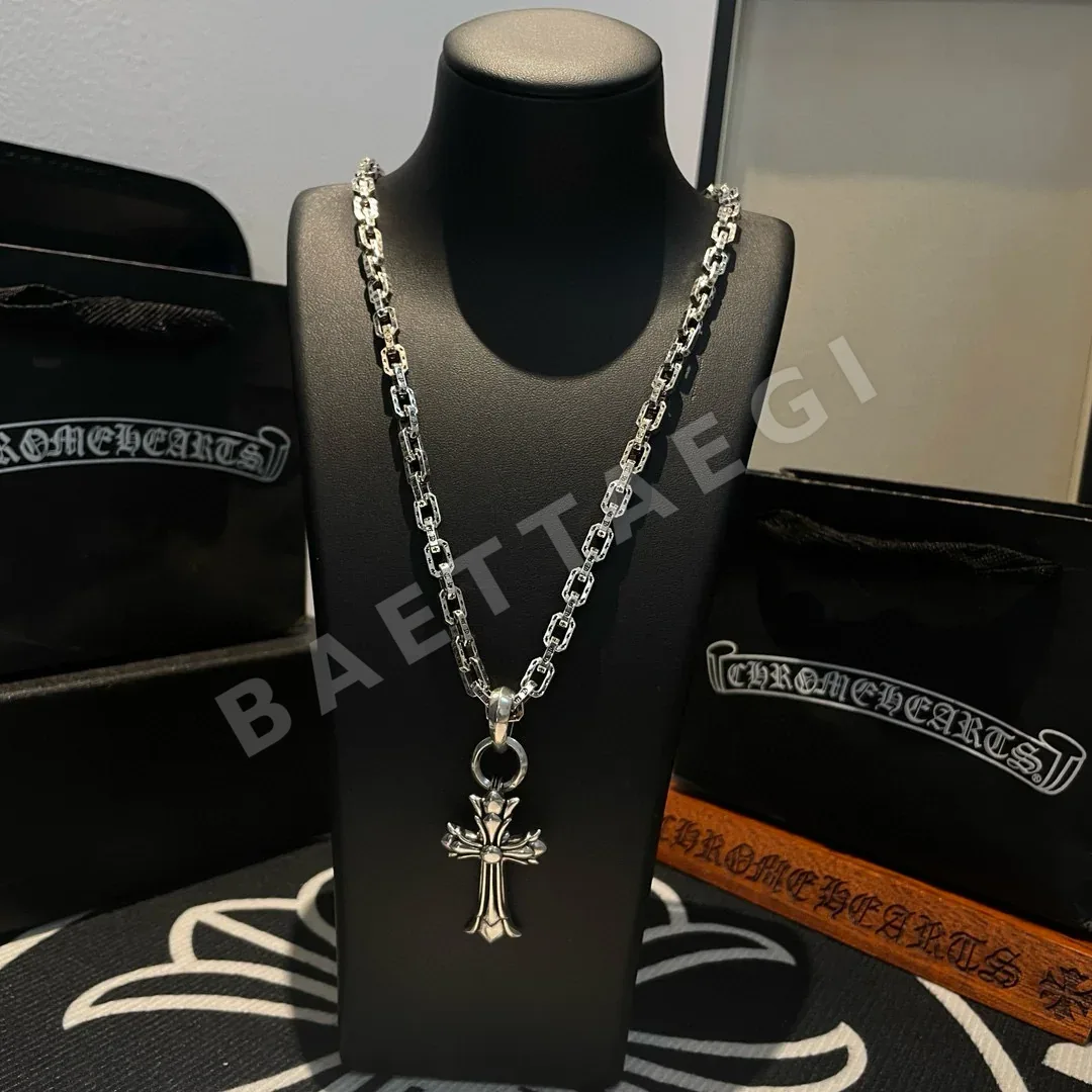 크롬하츠 목걸이 62233 Chrome Hearts Necklace 상세 이미지 3