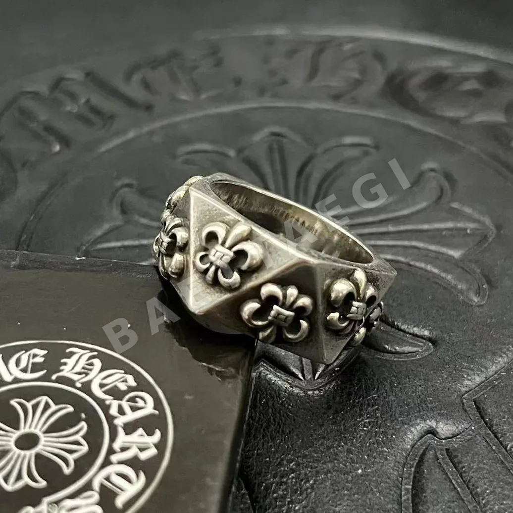 크롬하츠 반지 63041 Chrome Hearts Ring