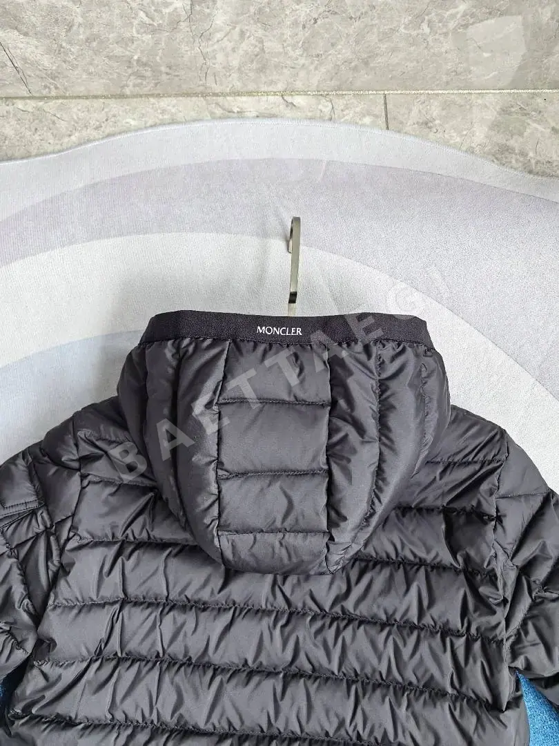 몽클레르 [TOP] 블랙 205577 Moncler Kids M667 상세 이미지 10