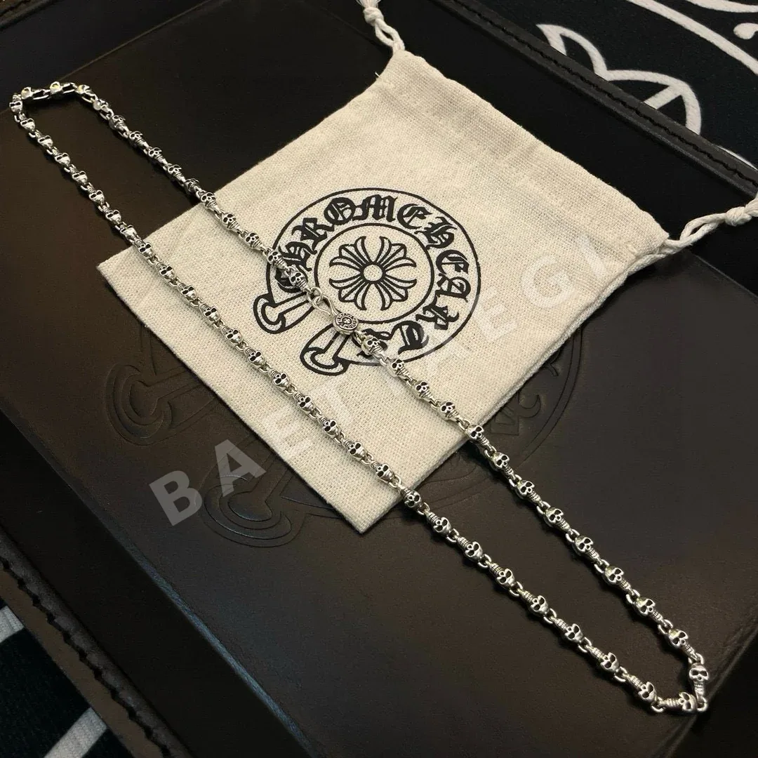 크롬하츠 목걸이 62316 Chrome Hearts Necklace 상세 이미지 7