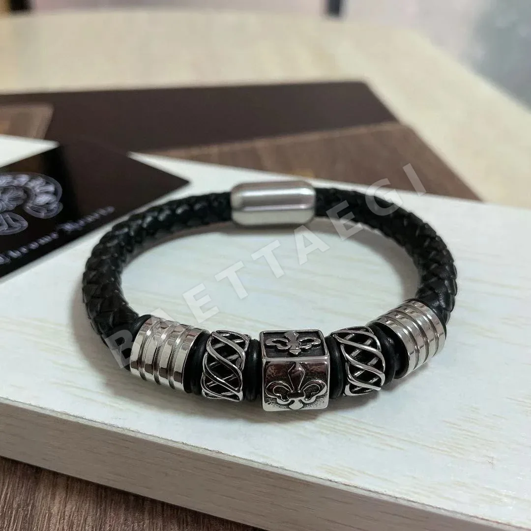 크롬하츠 팔찌 61692 Chrome Hearts Bracelet 상세 이미지 3