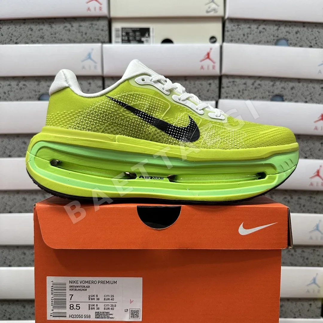 나이키 [5A] 보메로 프리미엄 옐로우 HQ2050-558 201624 Nike Vomero Premium
