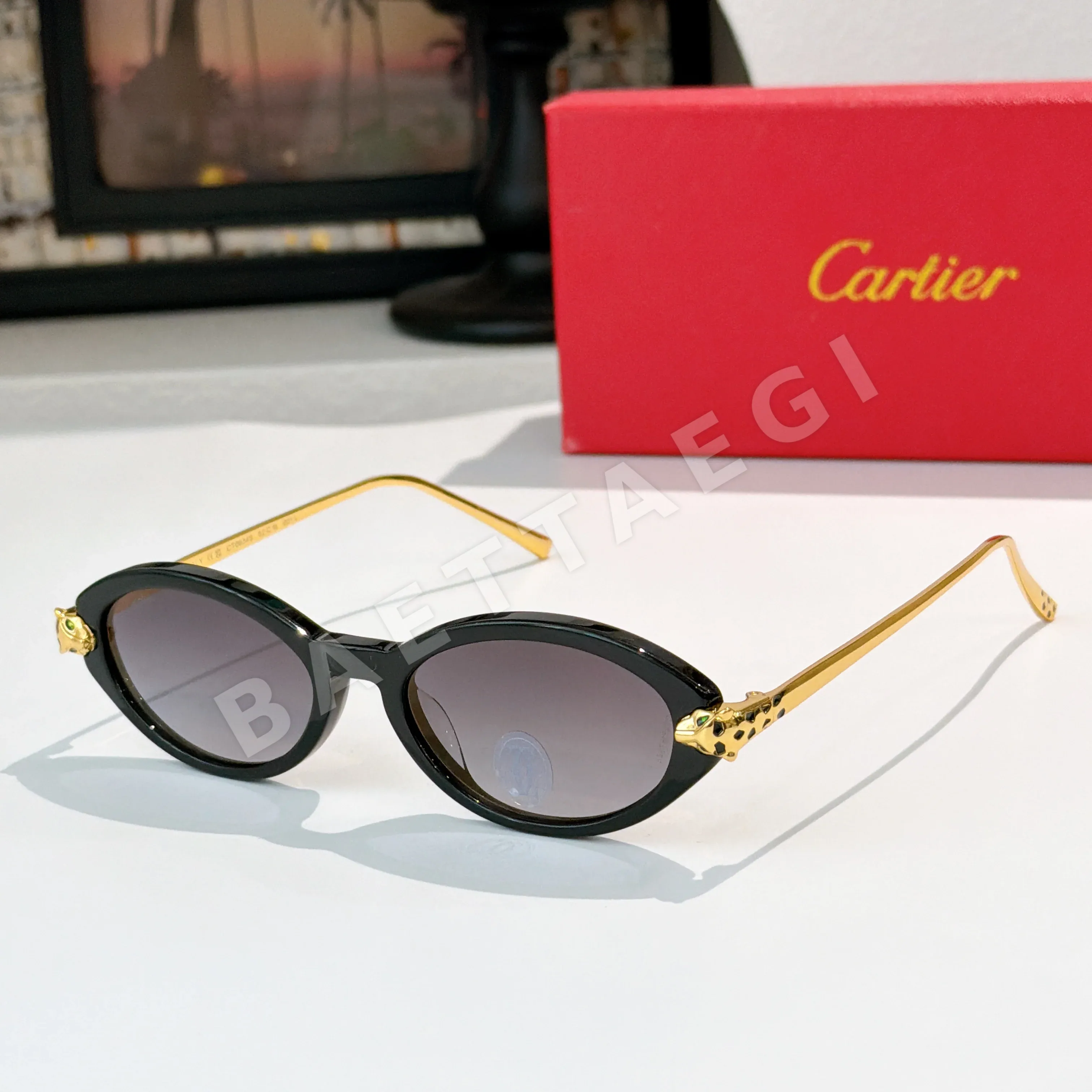 까르띠에 선글라스 72166 Cartier Sunglasses 상세 이미지 16