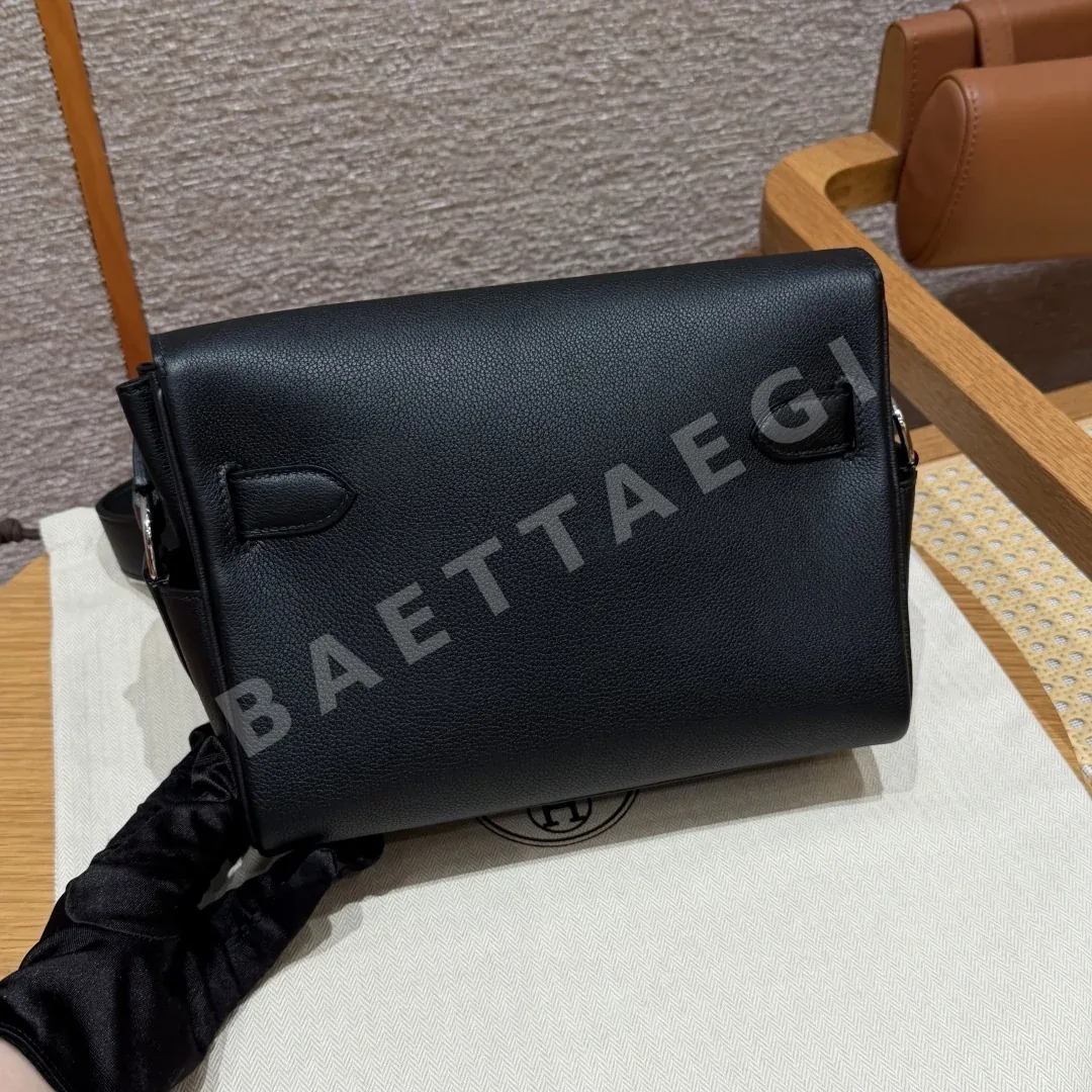 에르메스 켈리 메신저 가방 상세 이미지 2