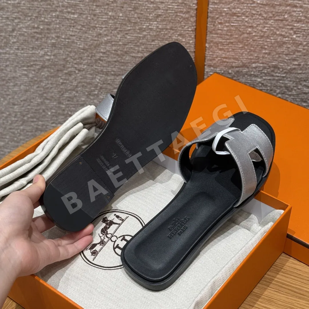 에르메스 오란 슬리퍼 상세 이미지 7