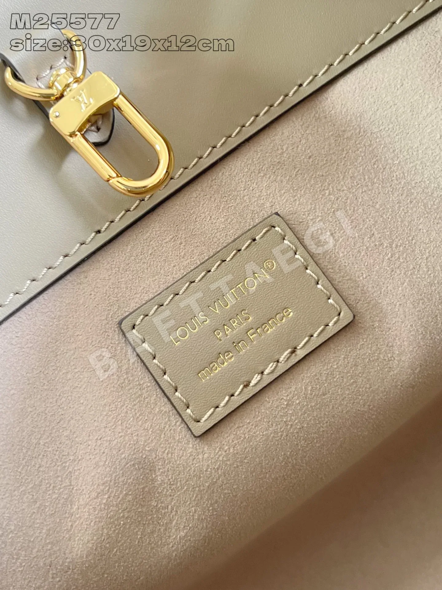 루이비통 그레이 애비뉴 메신저백 PM M25577 상세 이미지 9