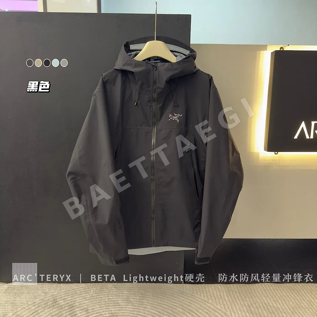 아크테릭스 [XF] 베타 라이트웨이트 블랙 205906 Arc'teryx Beta Lightweight 상세 이미지 8