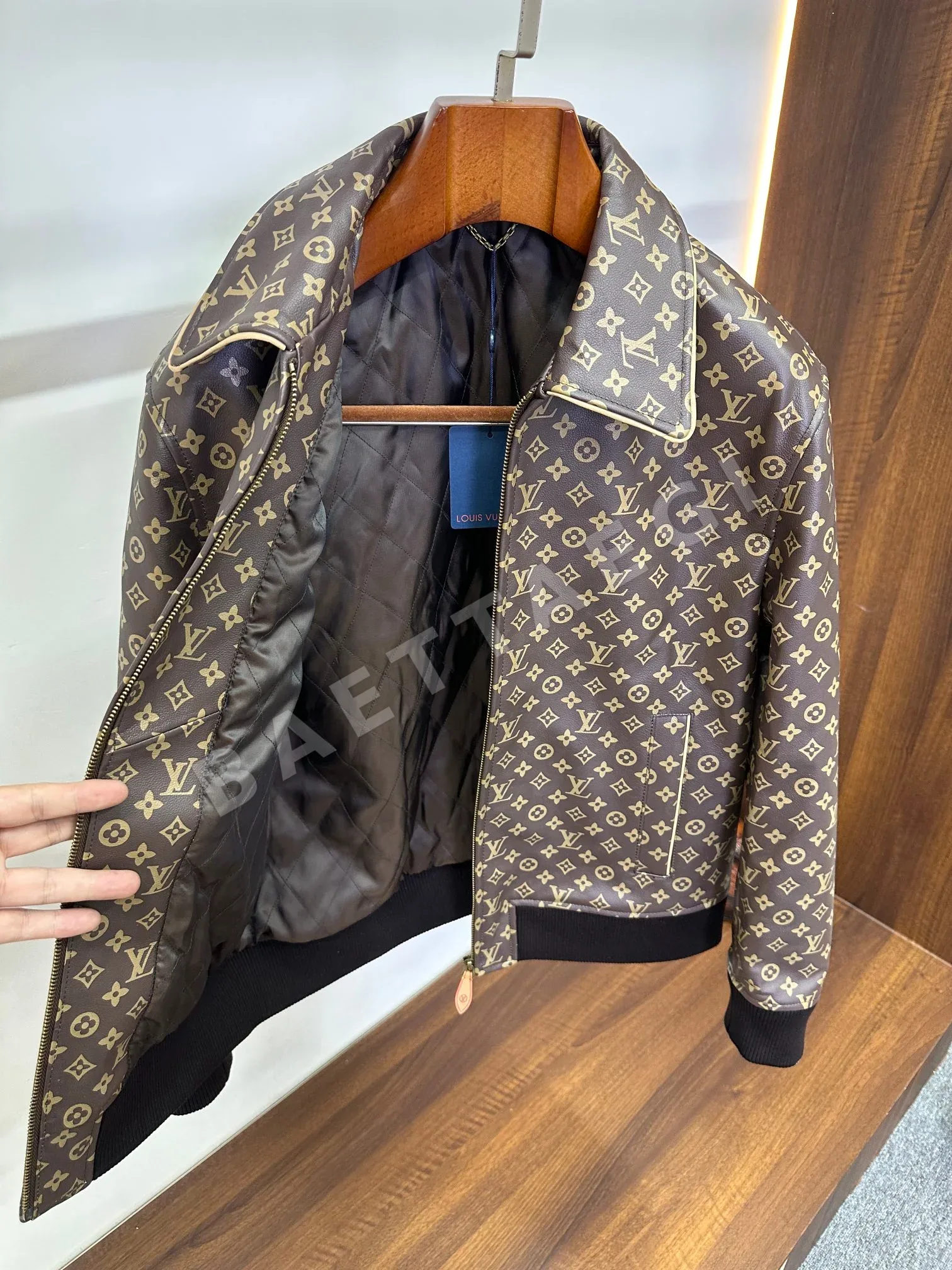 루이비통 남성 자켓 156058 Louis Vuitton Jacket 상세 이미지 3