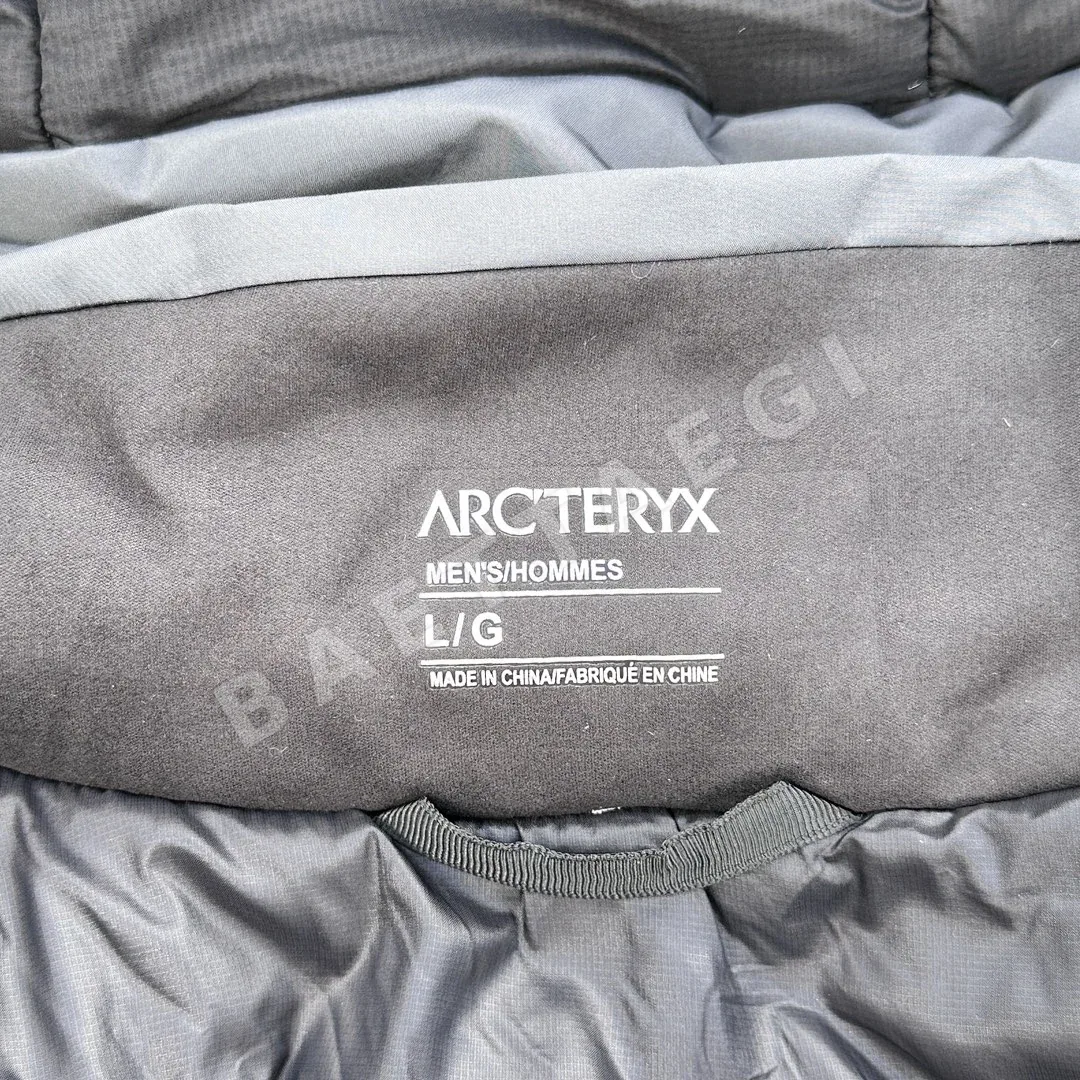 아크테릭스 [TZ] 마카이 자켓 오션 블루 200155 Arc'teryx Macai Jacket Black 상세 이미지 9