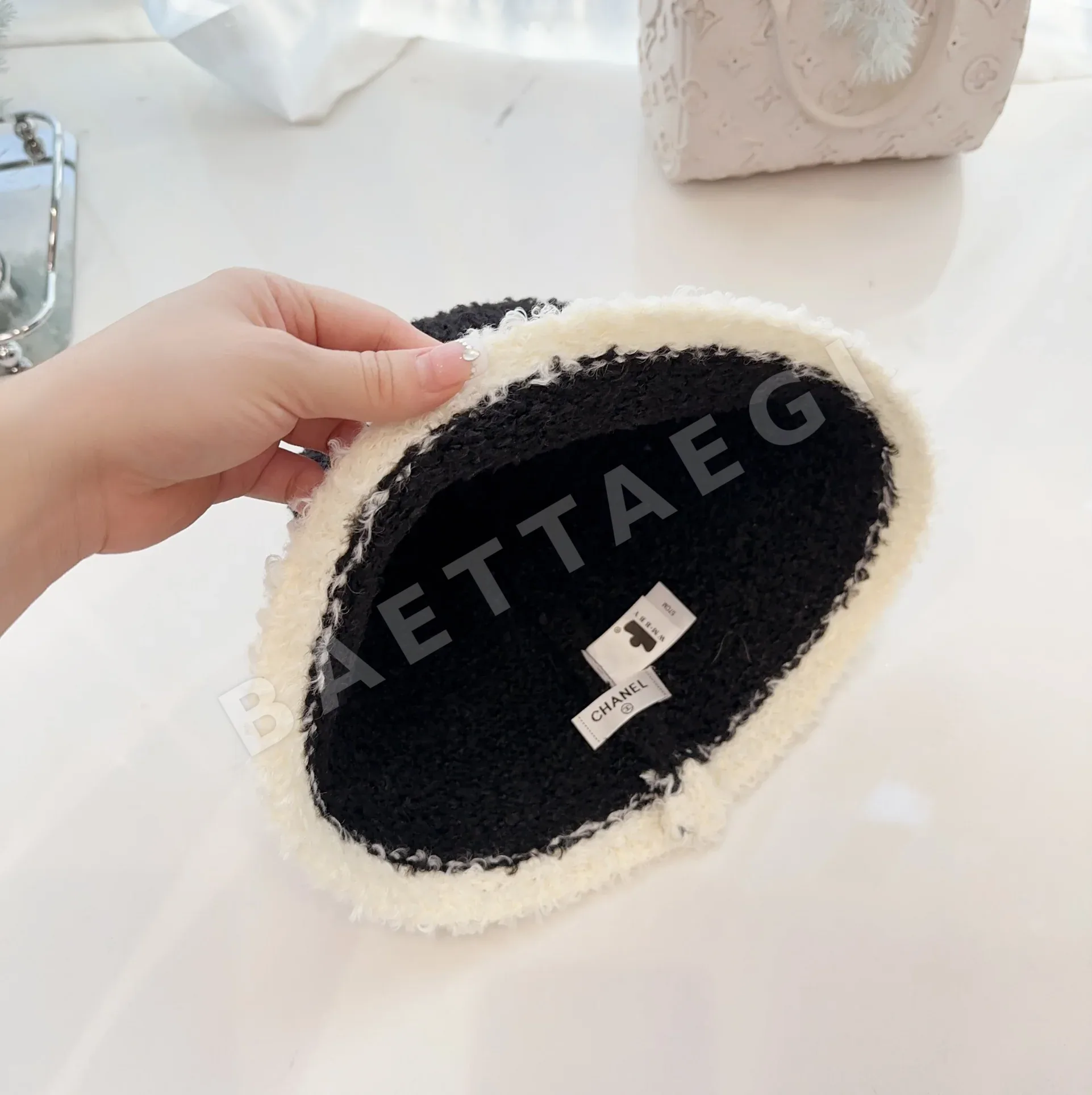 샤넬 모자 82256 Chanel Cap 상세 이미지 7