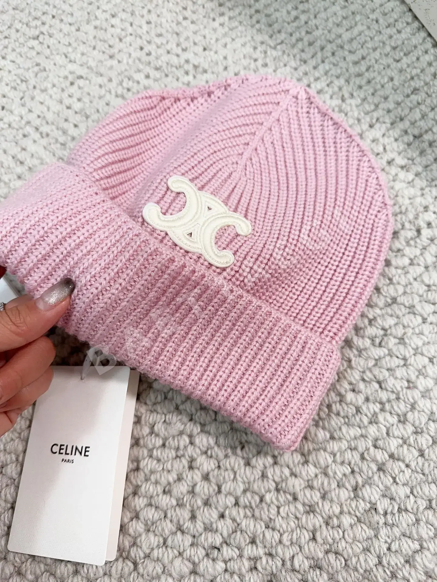셀린느 모자 83409 Celine Cap 상세 이미지 3