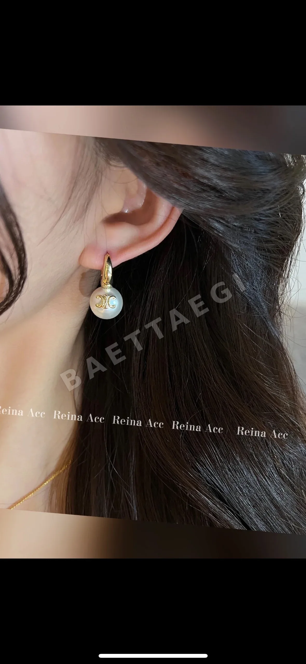 셀린느 귀걸이 69603 Celine Earrings 상세 이미지 6