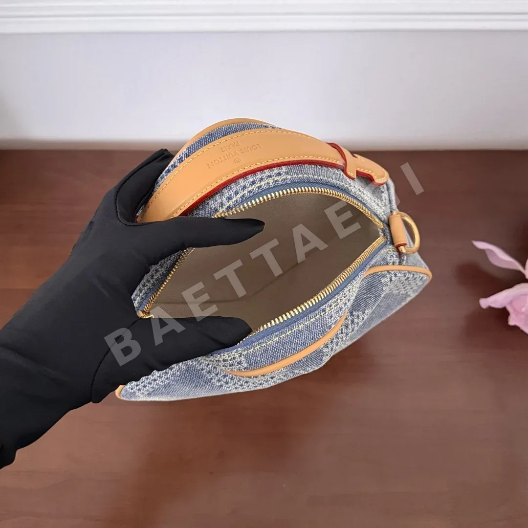 루이비통 모노그램 메신저백 M40706 상세 이미지 9