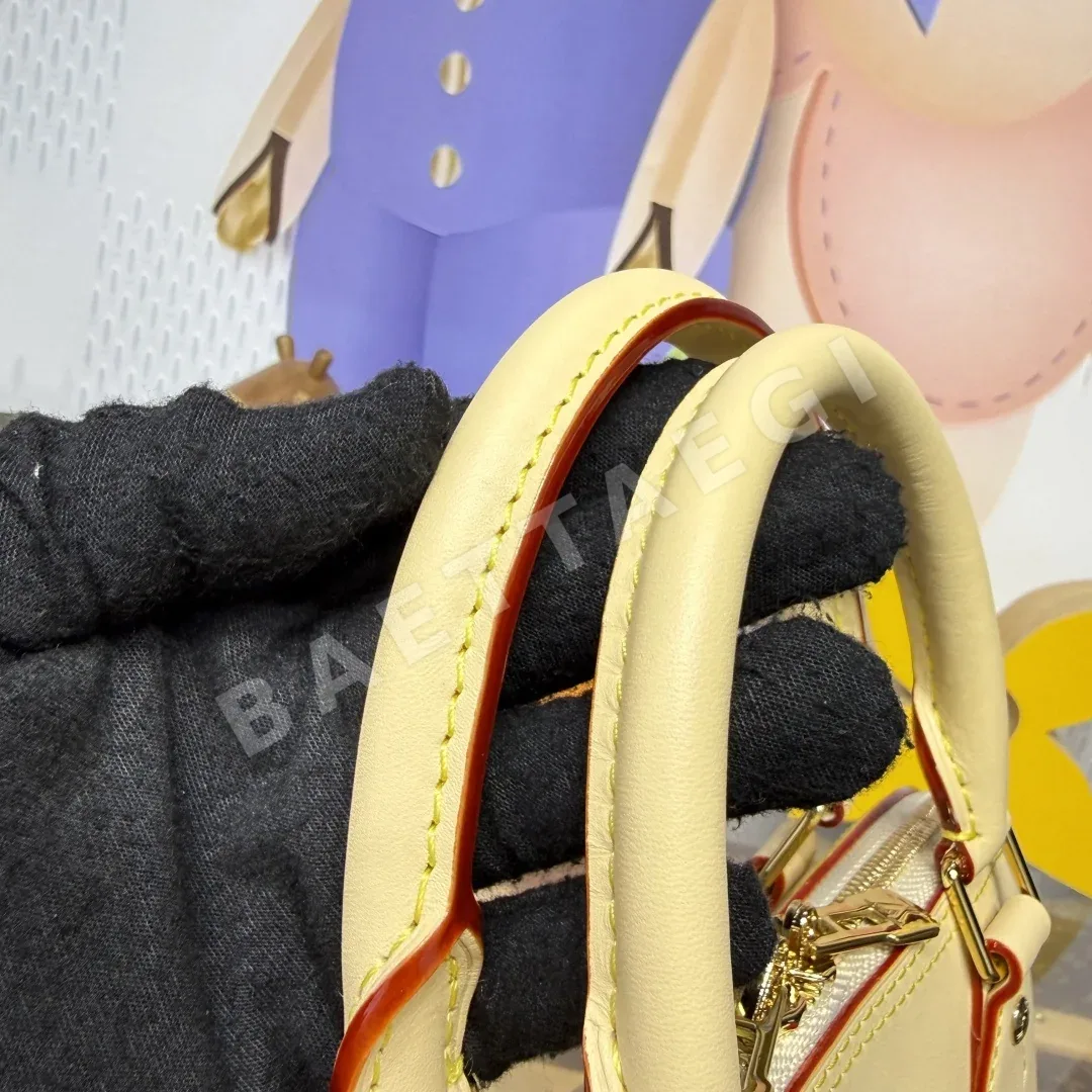 루이비통 버드케이지 알마 모노그램 핸드백 M27388 상세 이미지 6