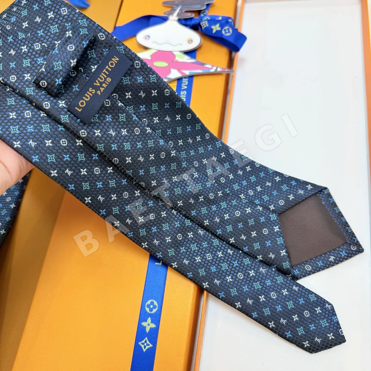 루이비통 넥타이 90217 Louis Vuitton Accessories 상세 이미지 8