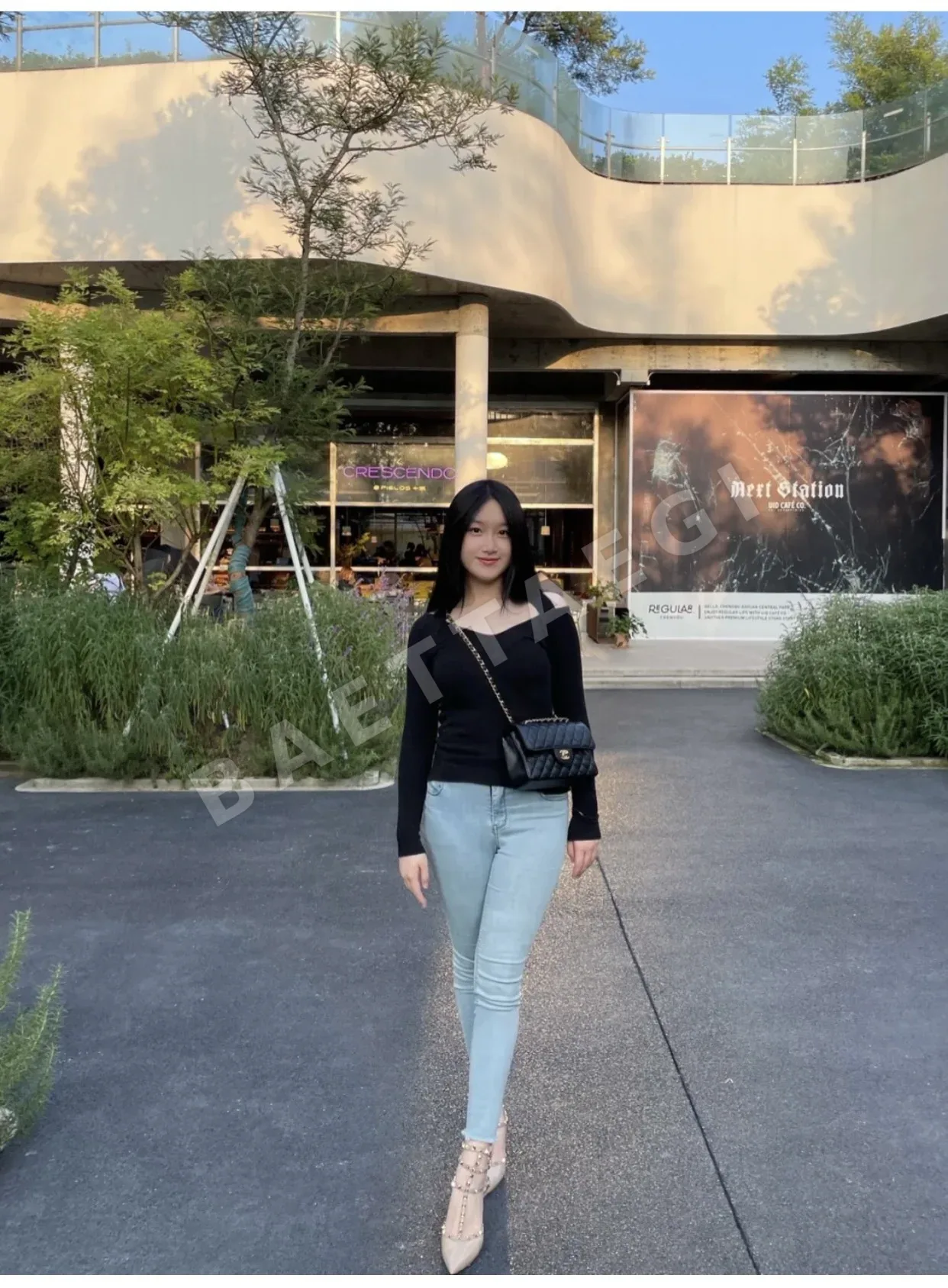 샤넬 스몰 가방 상세 이미지 2