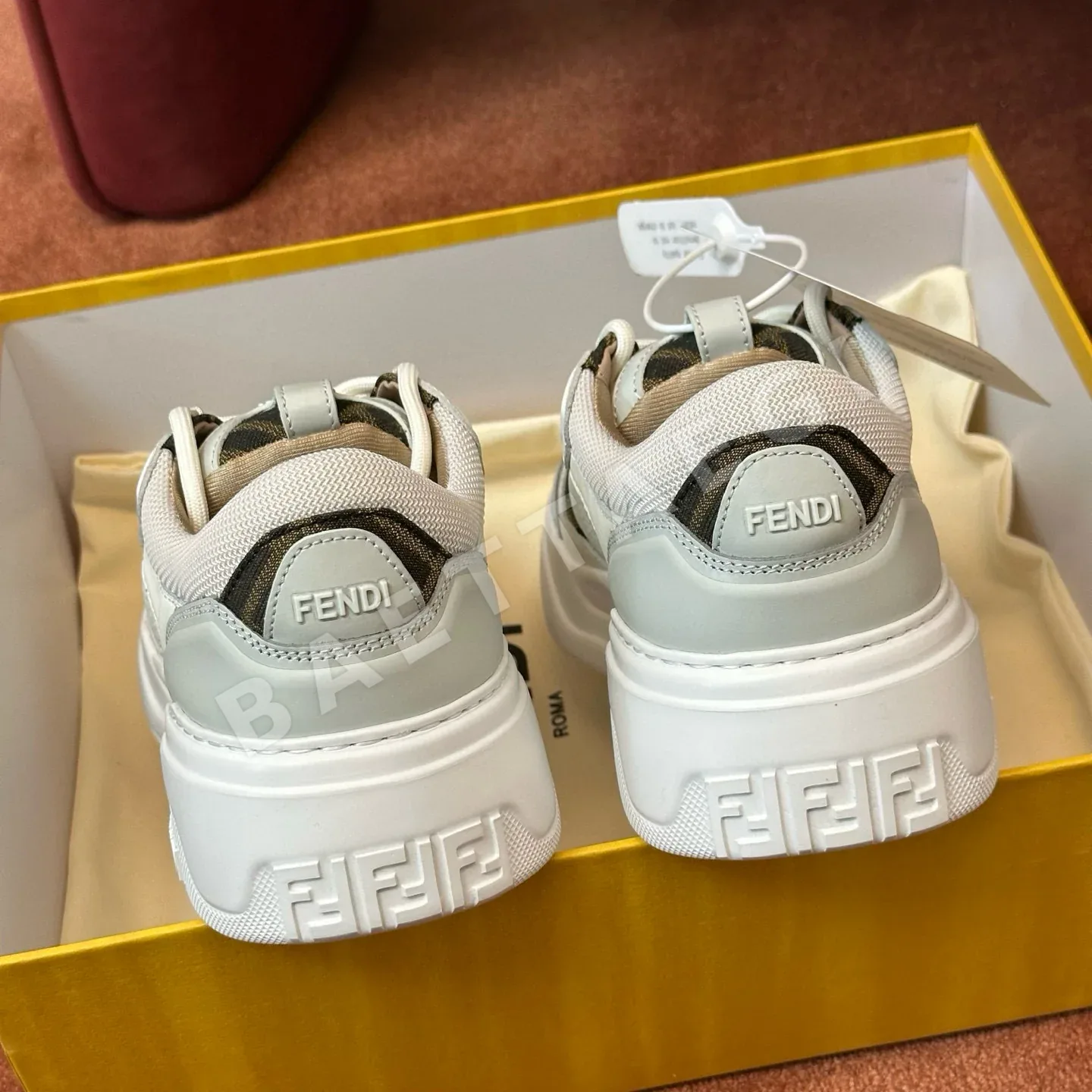 펜디 신발 상세 이미지 8