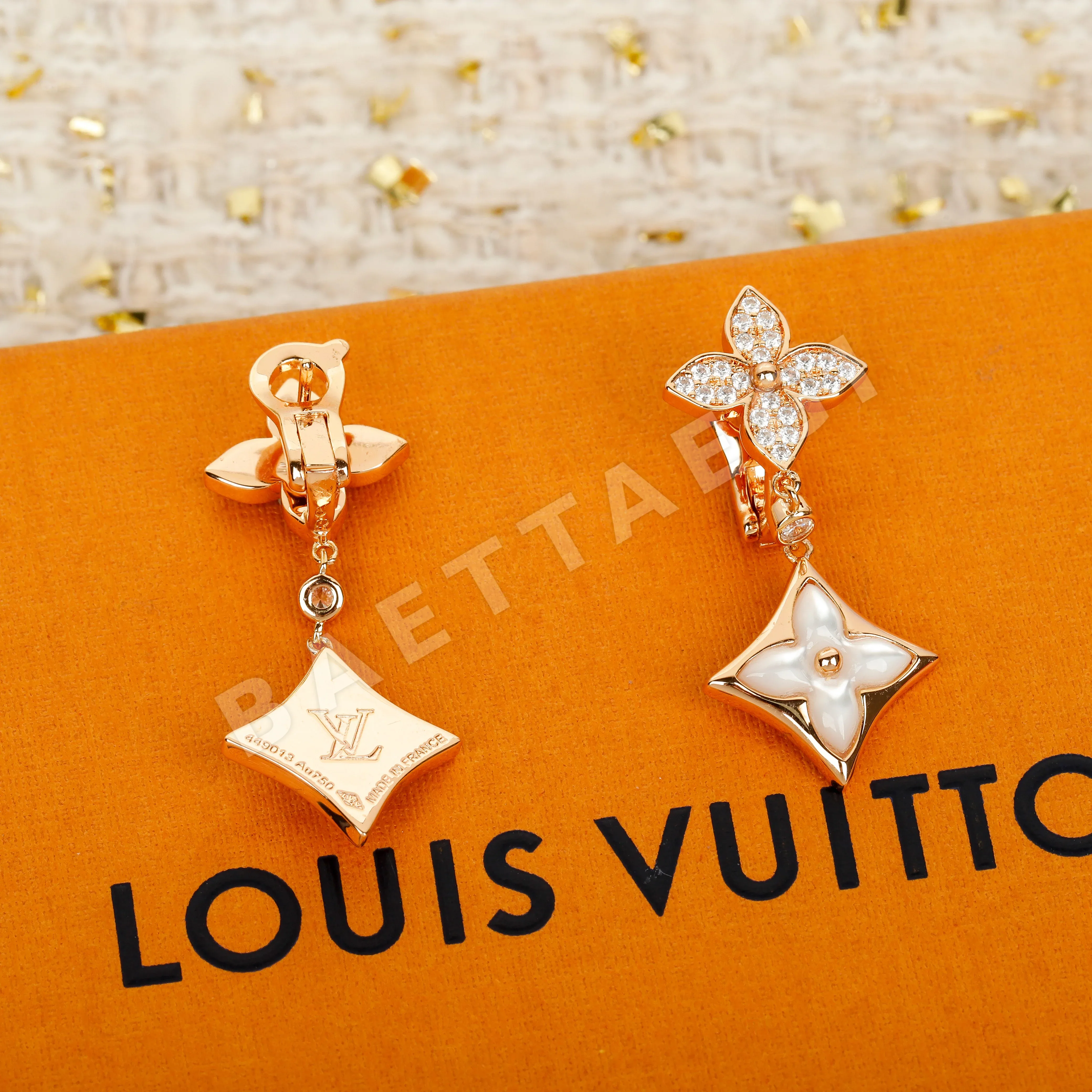 루이비통 귀걸이 64117 Louis Vuitton Earrings 상세 이미지 13
