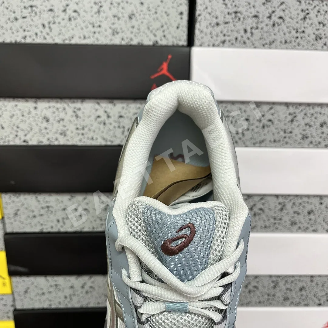 아식스 [M] 젤 NYC 2055 1203A542-020 200497 Asics Gel-NYC 2055 Glacier Dolphin Grey 상세 이미지 3