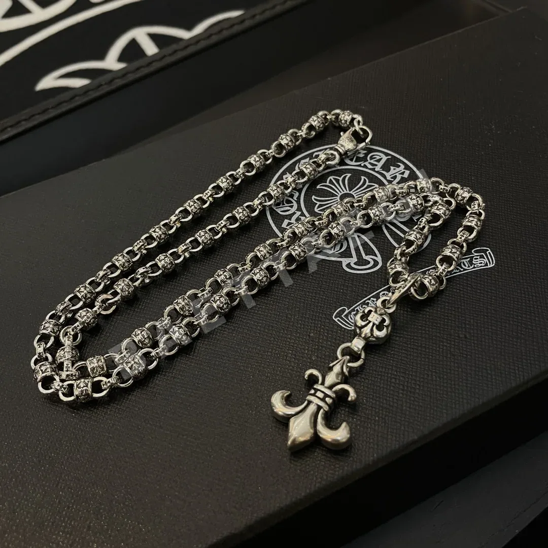 크롬하츠 목걸이 63129 Chrome Hearts Necklace 상세 이미지 4