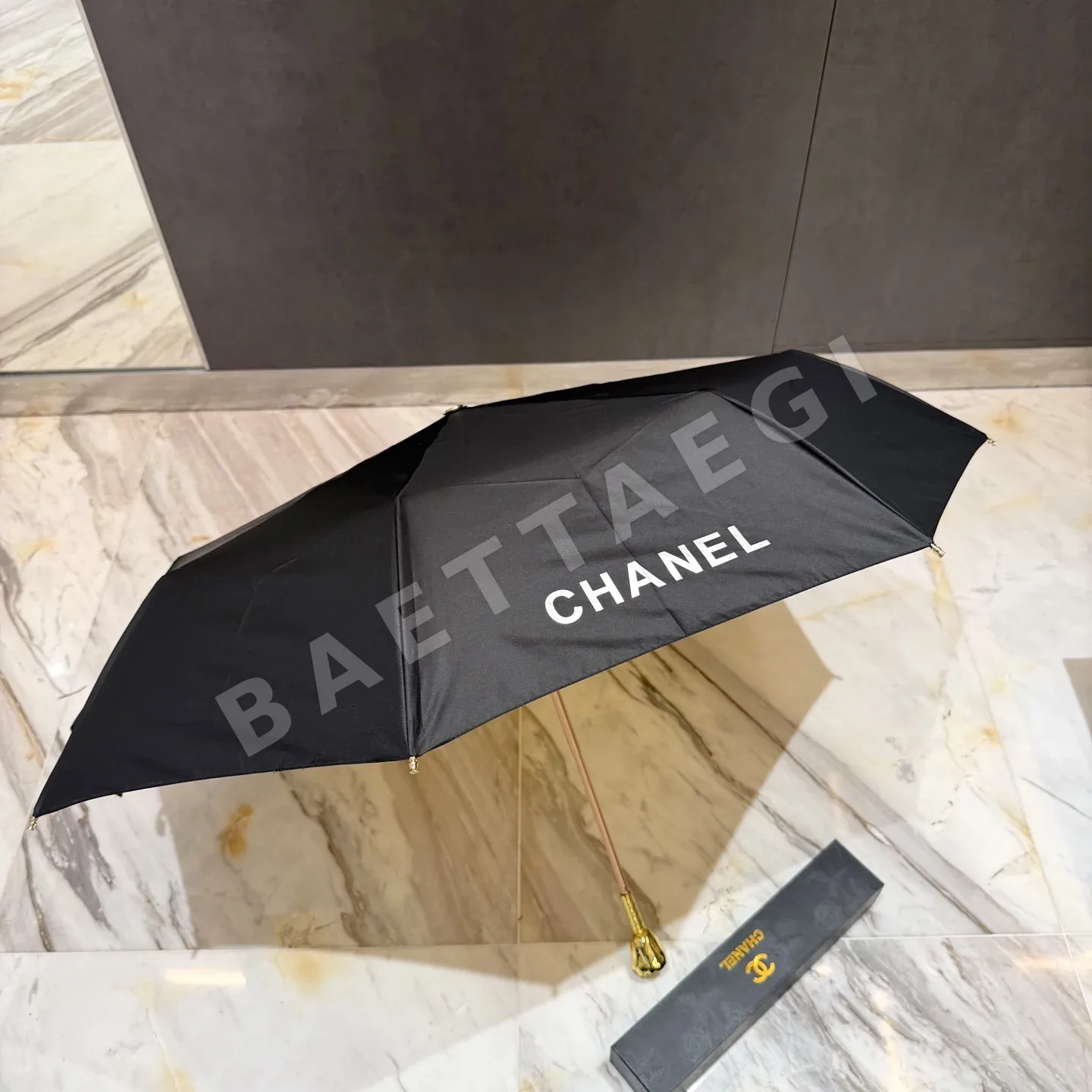 샤넬 우산 85265 Chanel Umbrella 상세 이미지 8
