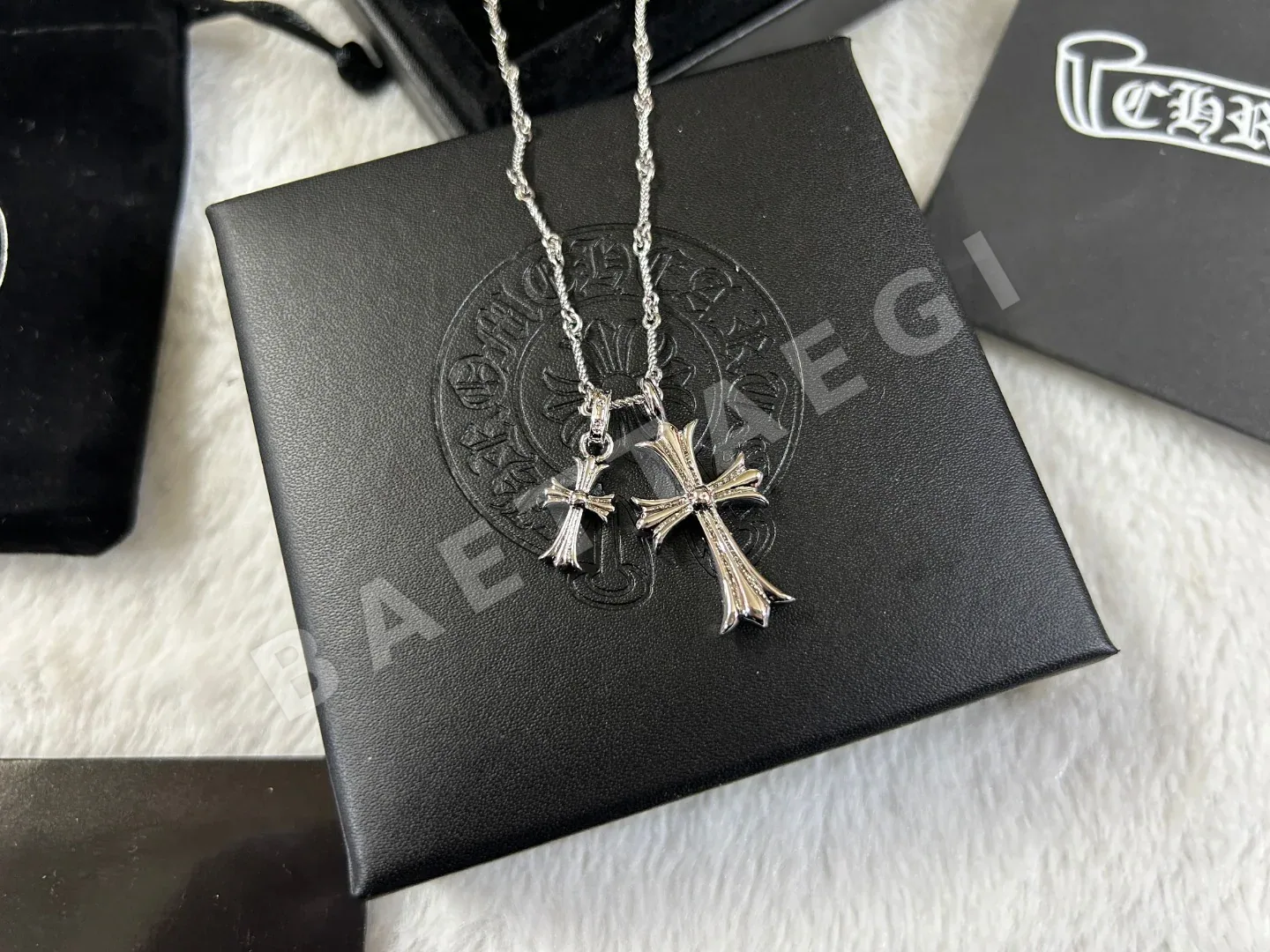 크롬하츠 목걸이 62470 Chrome Hearts Necklace 상세 이미지 9
