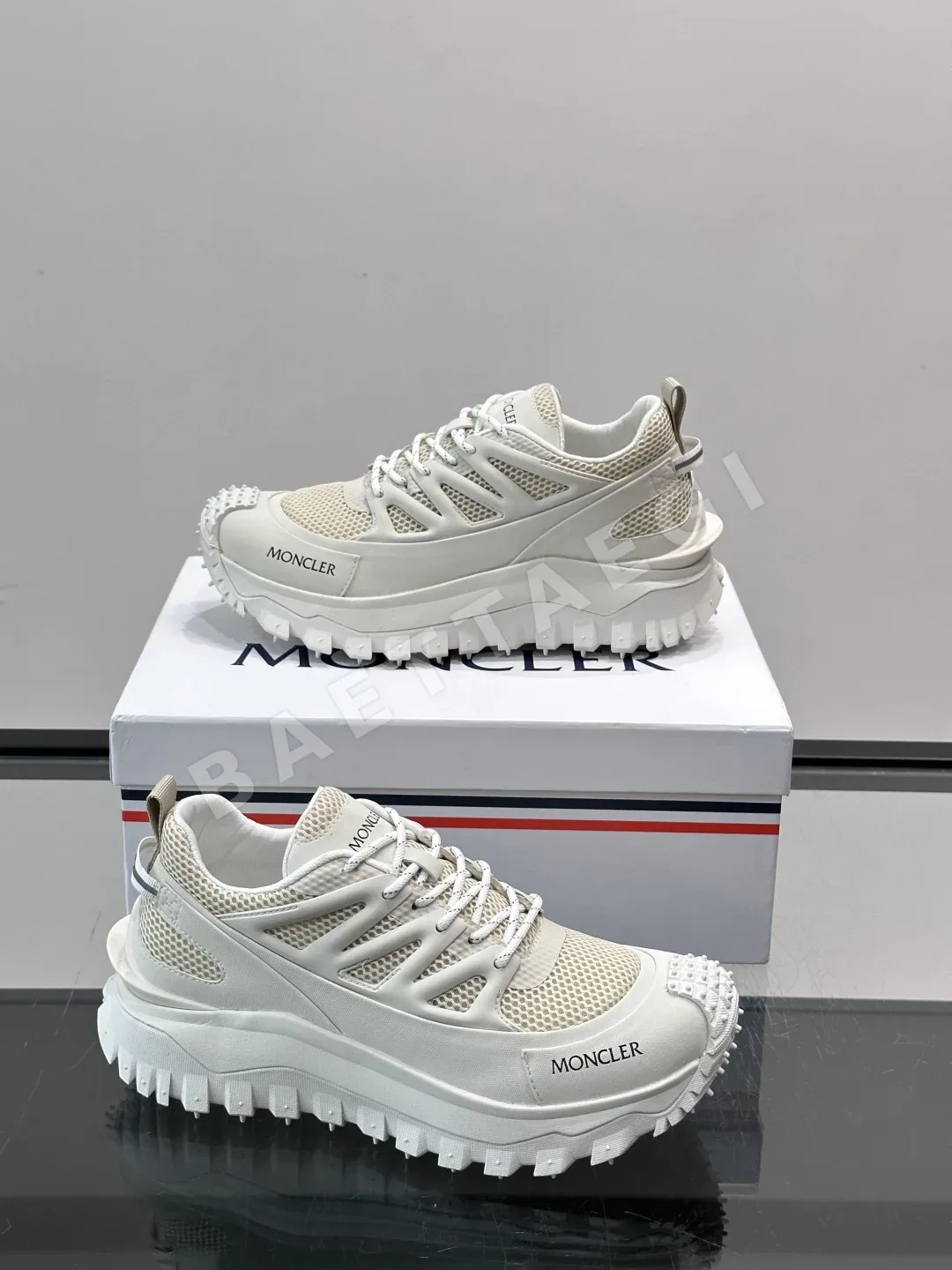 몽클레르 신발 158627 Moncler Sneakers 상세 이미지 4