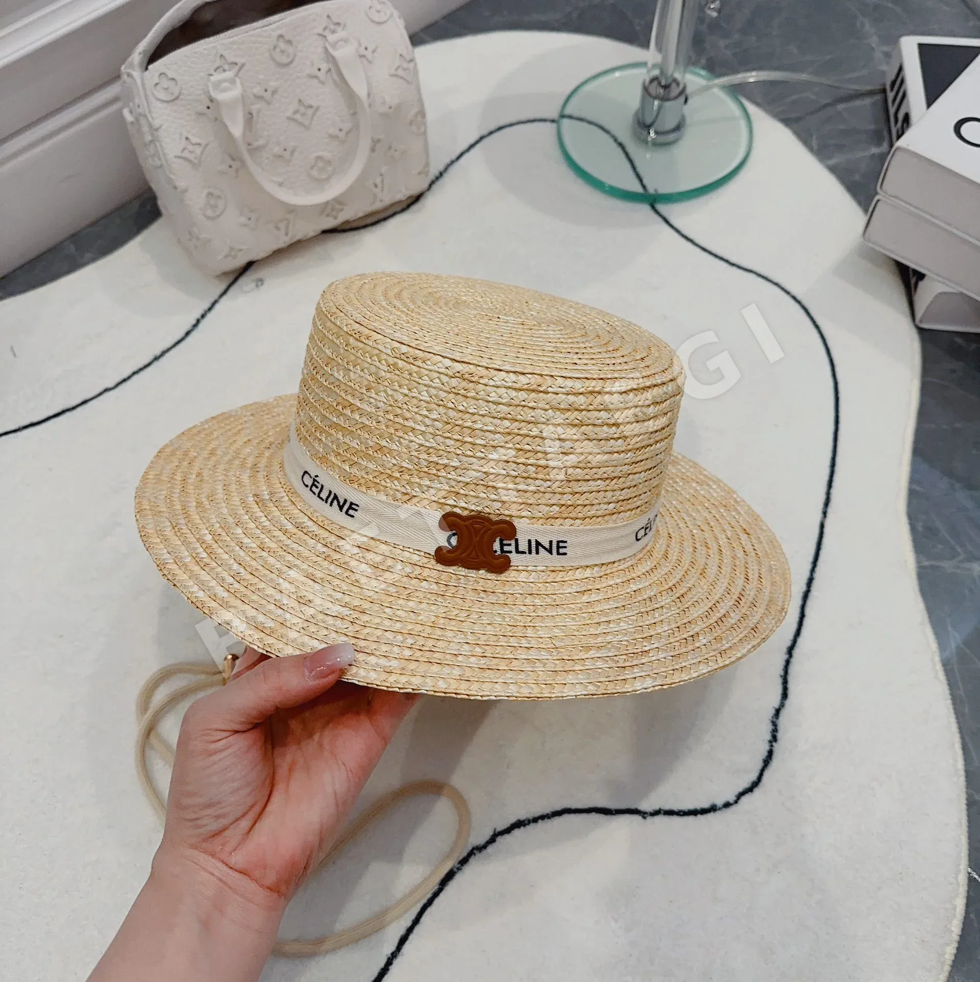 셀린느 모자 83308 Celine Cap 상세 이미지 3