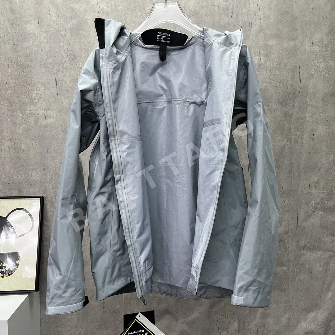 아크테릭스 [TZ] 베타 LT 자켓 픽셀 그레이 200126 Arc'teryx Beta LT Jacket Pixel Gray 상세 이미지 5