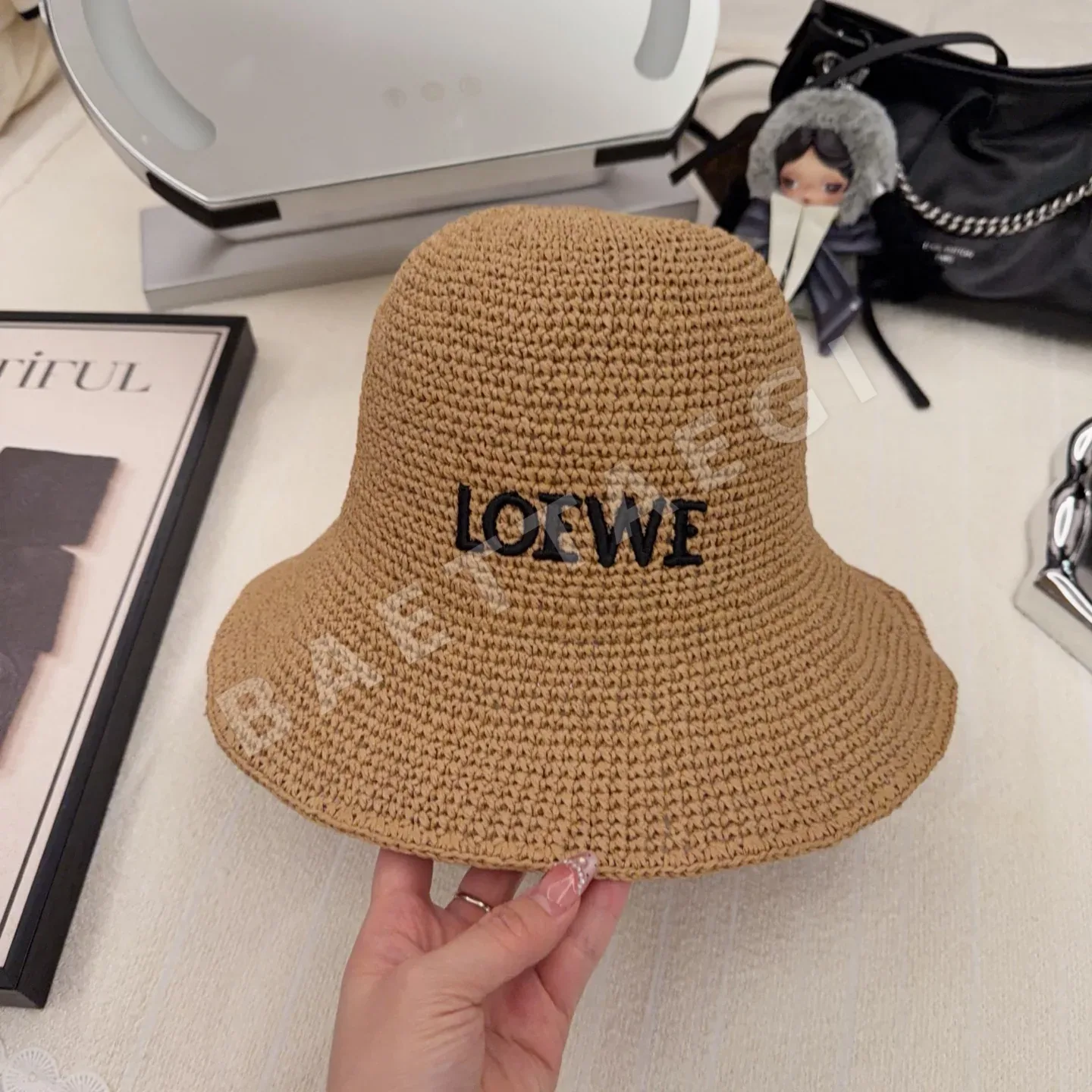 로에베 모자 78915 Loewe Cap 상세 이미지 2