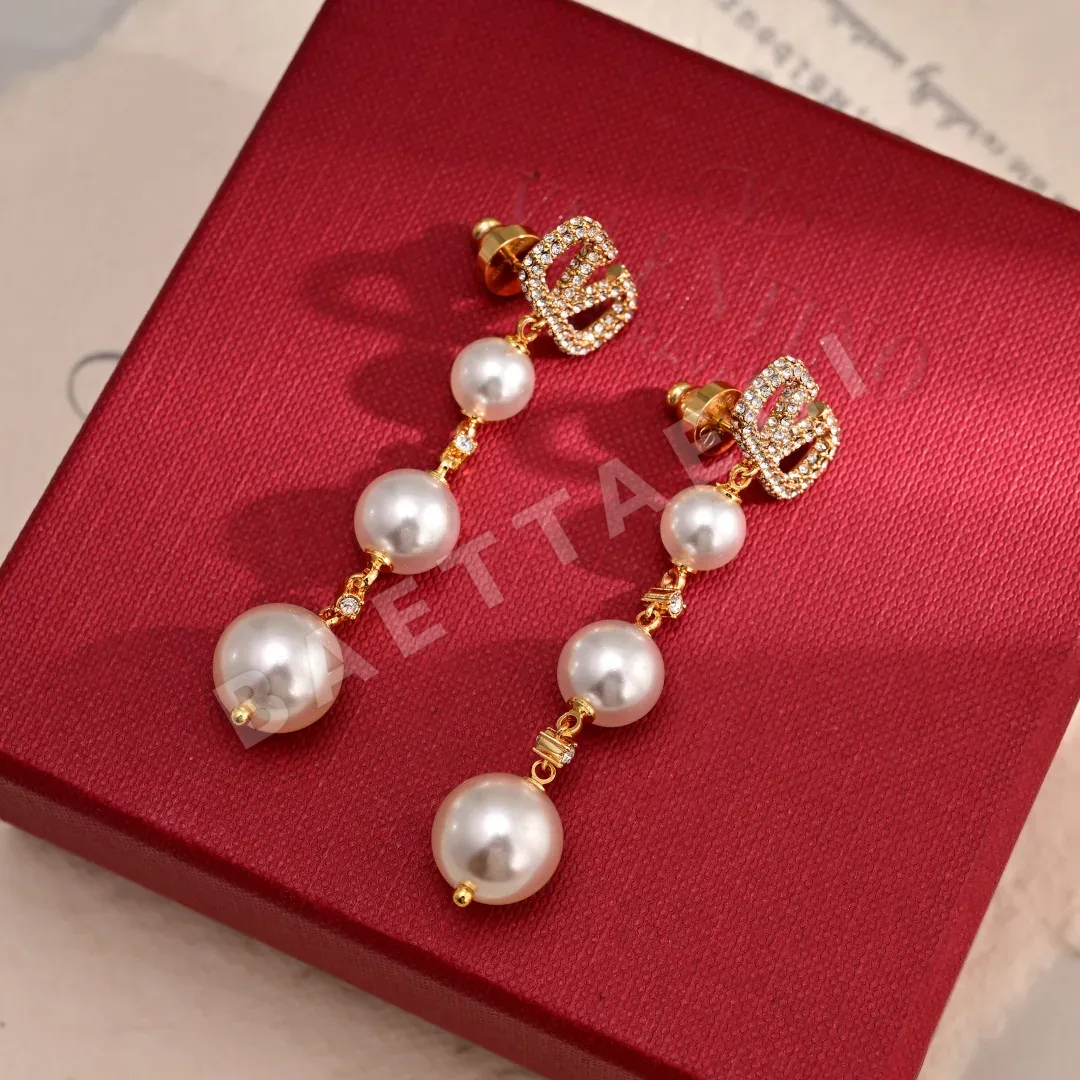 발렌티노 귀걸이 63519 Valentino Earrings