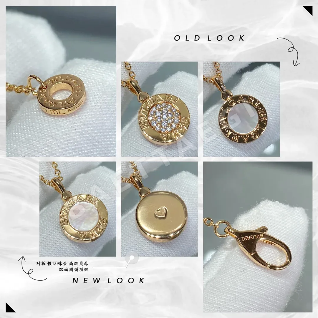 불가리 목걸이 64902 Bvlgari Necklace 상세 이미지 7