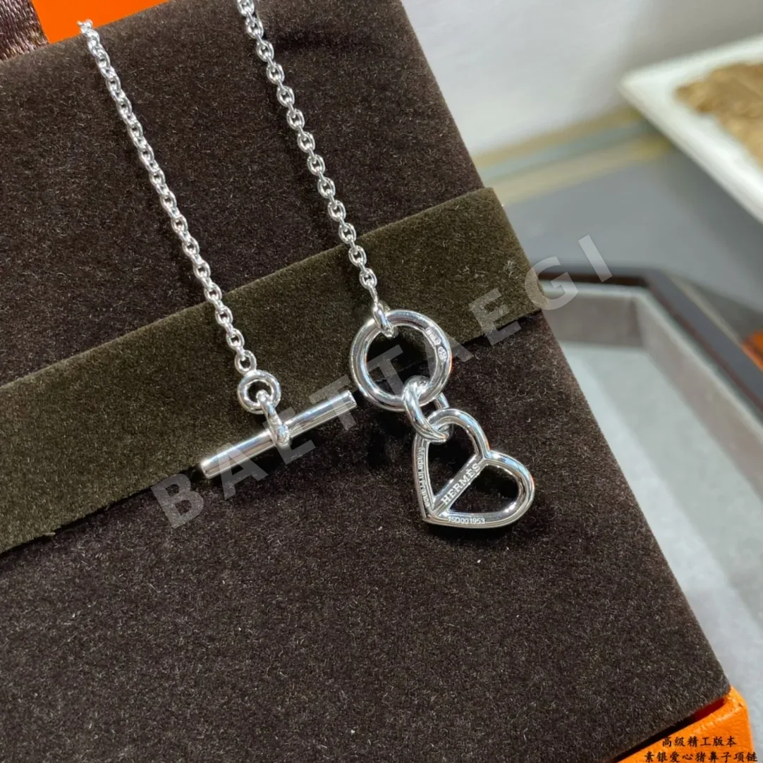 에르메스 목걸이 70308 Hermes Necklace 상세 이미지 9