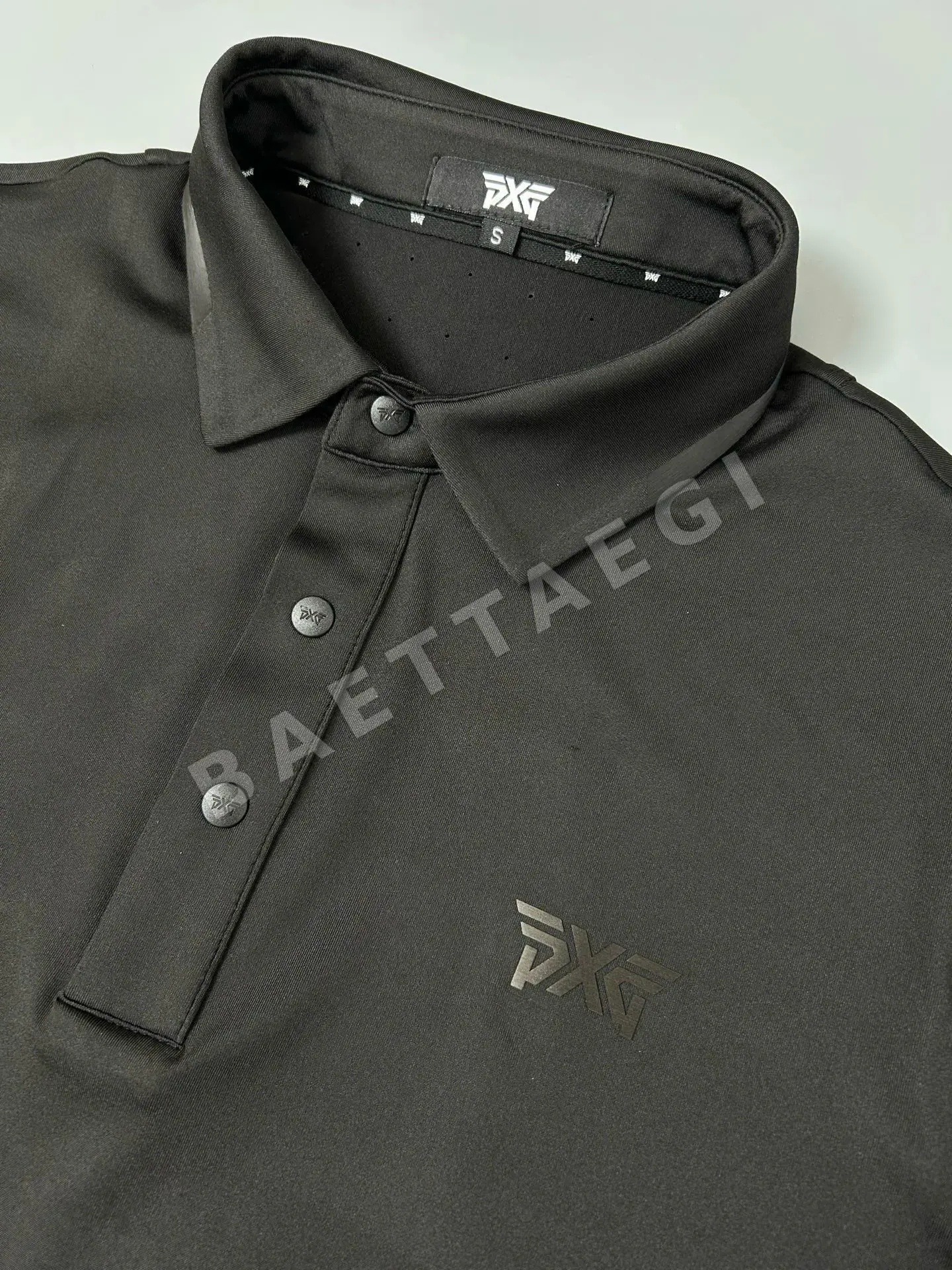 PXG 남성 반팔 티셔츠 상세 이미지 7