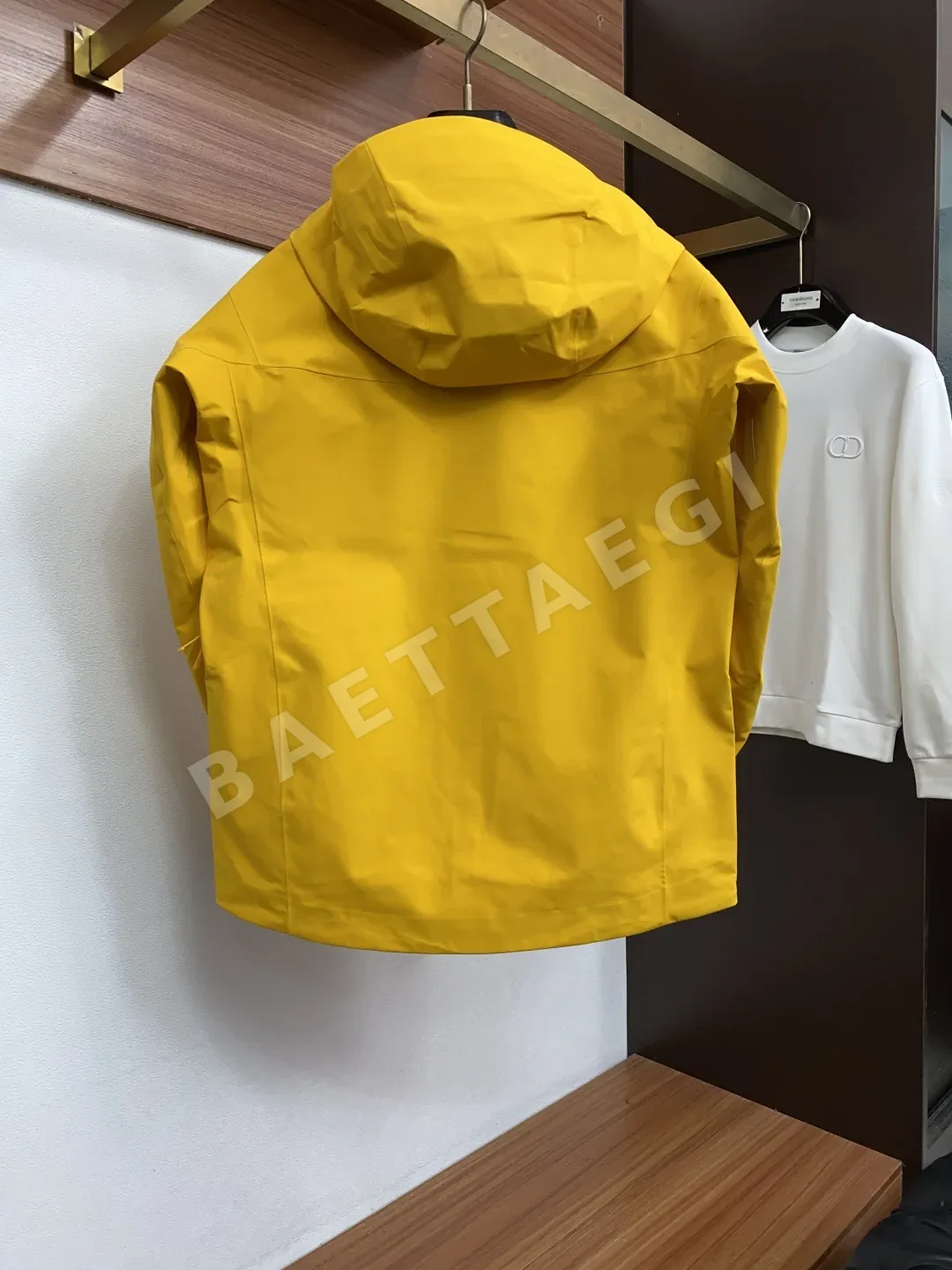 아크테릭스 알파 SV GORE-TEX 프로 남성 자켓 상세 이미지 10