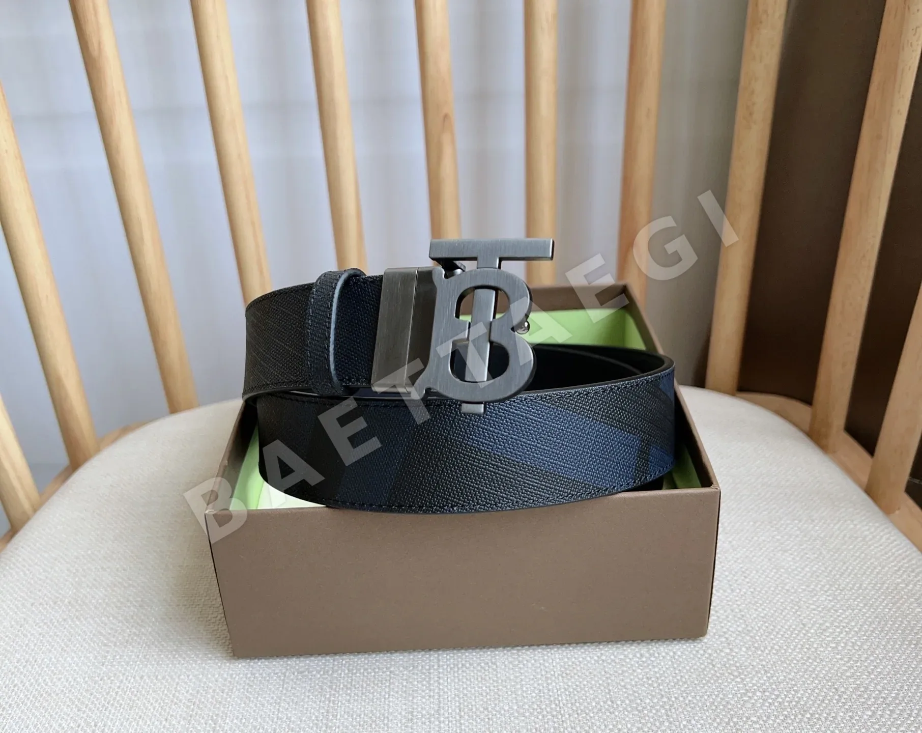 버버리 벨트 58136 Burberry Belt 상세 이미지 5