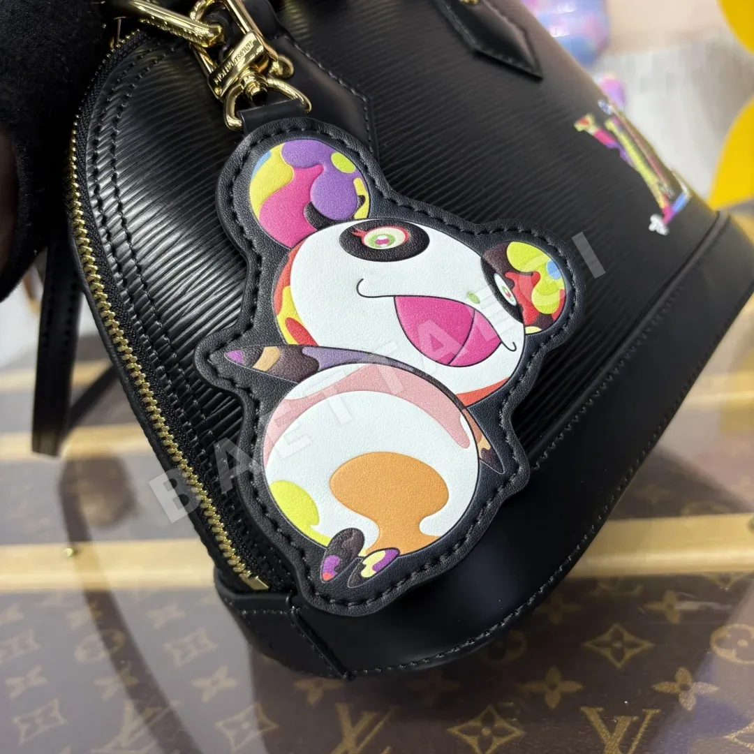 루이비통 울트라 플랫 팬더 장식 알마 BB 가방 M13670 상세 이미지 5