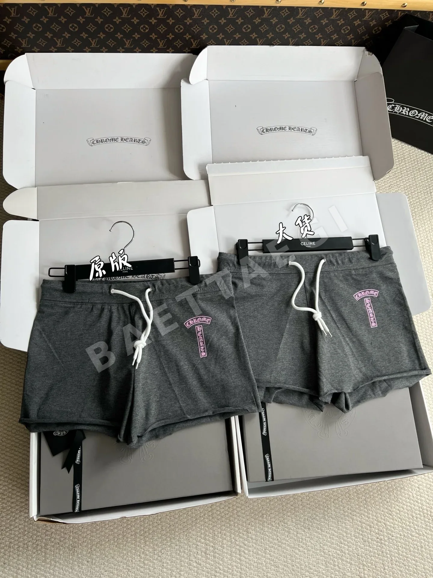 크롬하츠 여성 바지 상세 이미지 2