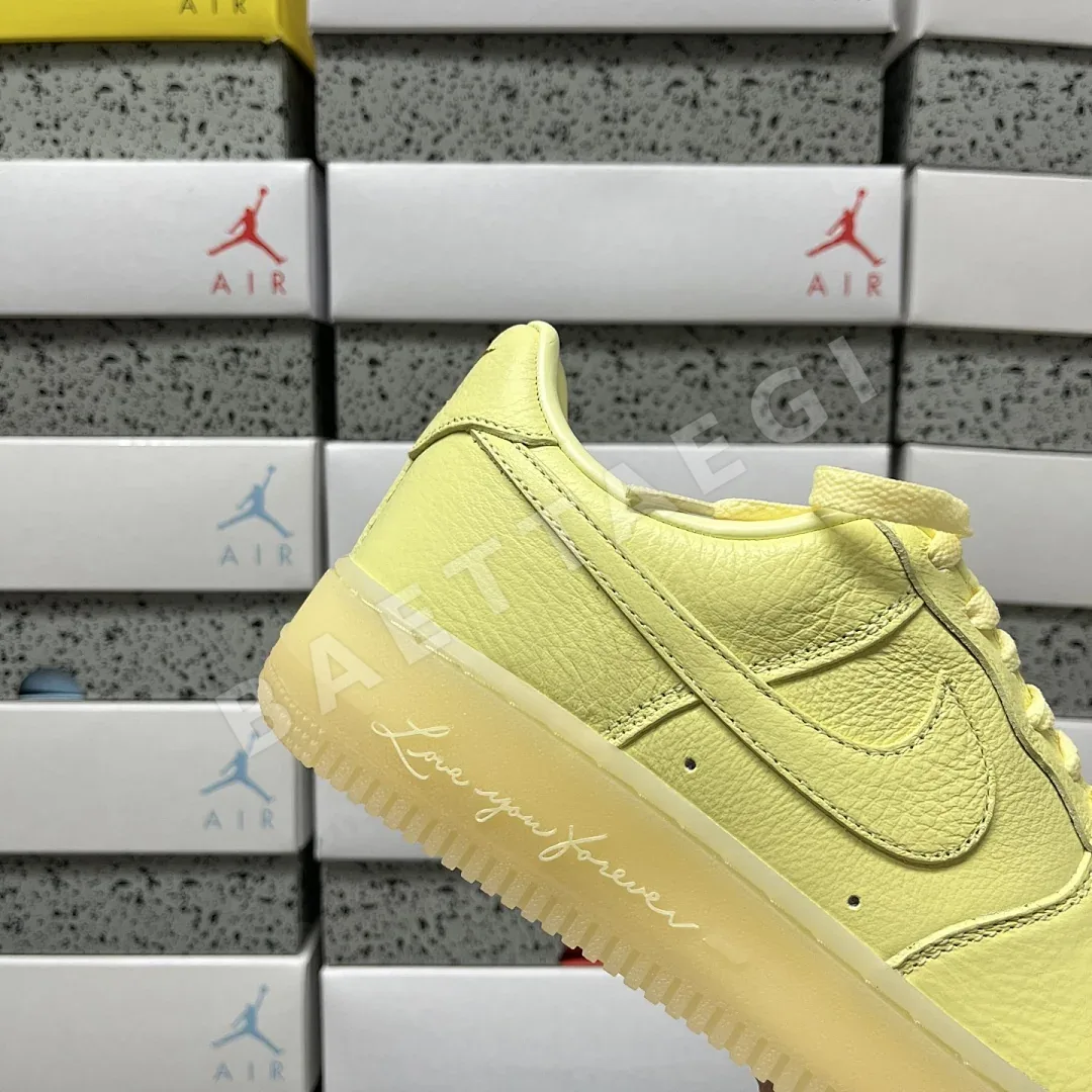 나이키 [MAX] 에어 포스 1 로우 CZ8065-800 201211 Nike Air Force 1 Low Drake NOCTA 상세 이미지 9