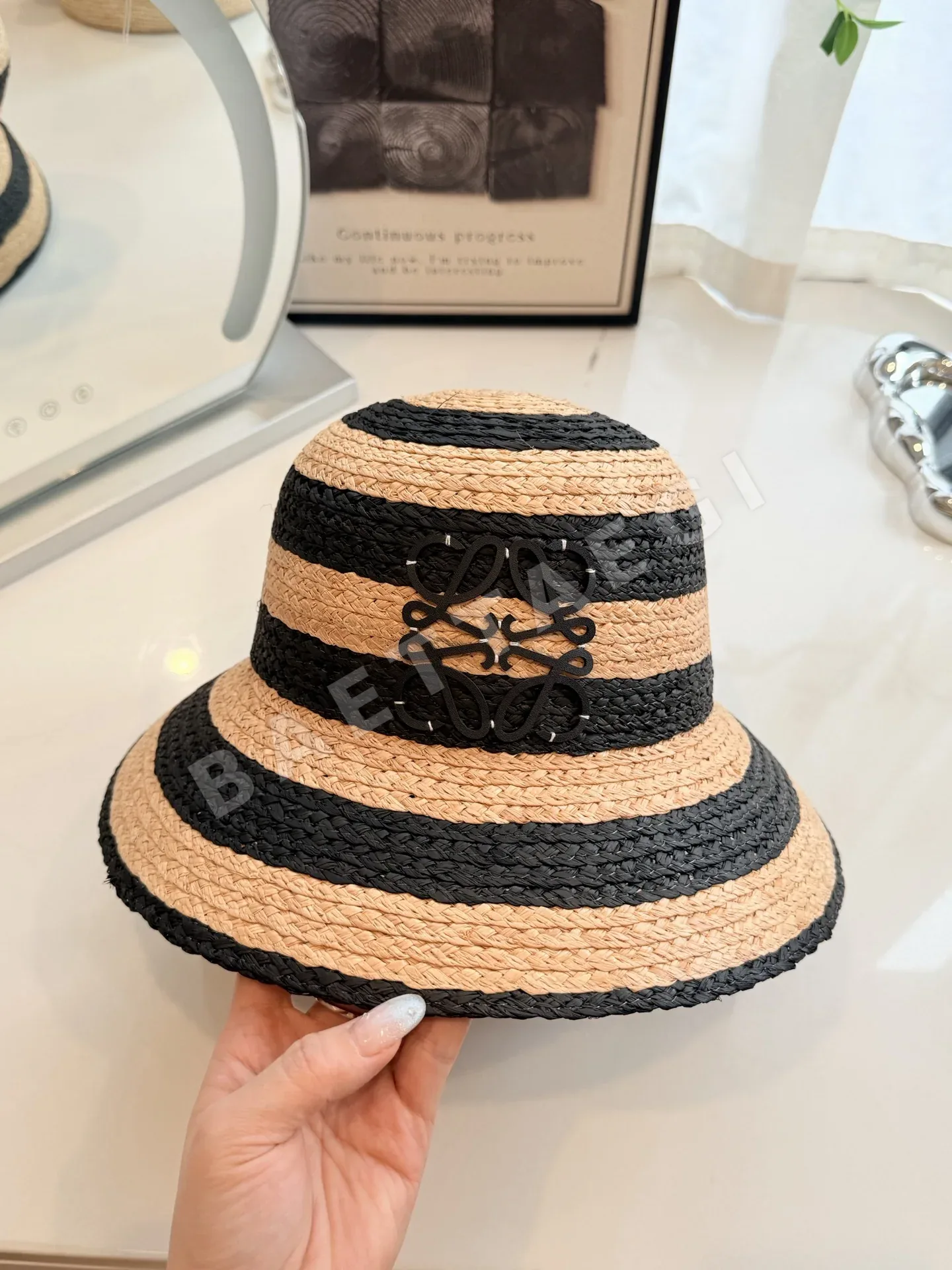 로에베 모자 78934 Loewe Cap 상세 이미지 2