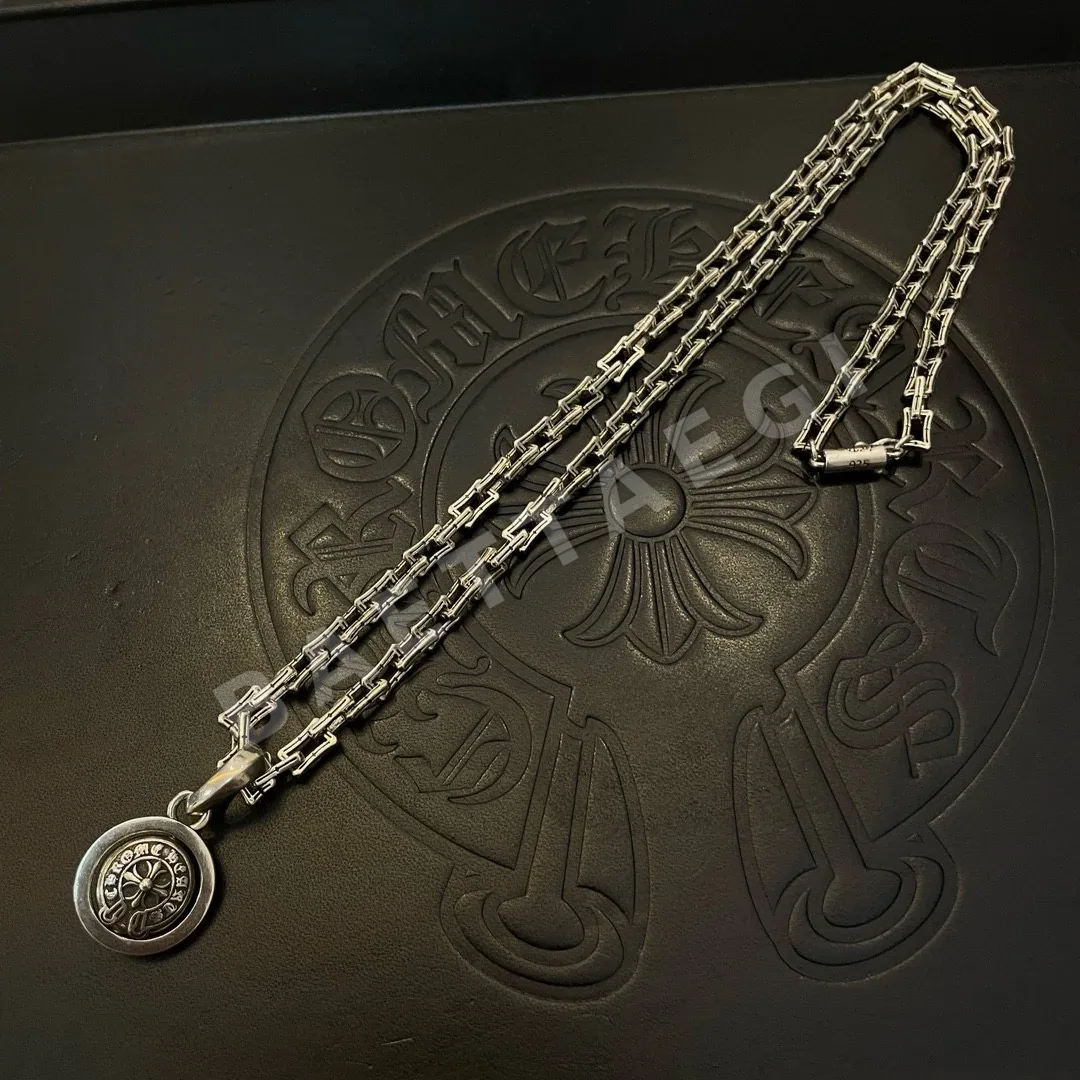 크롬하츠 목걸이 62558 Chrome Hearts Necklace 상세 이미지 4