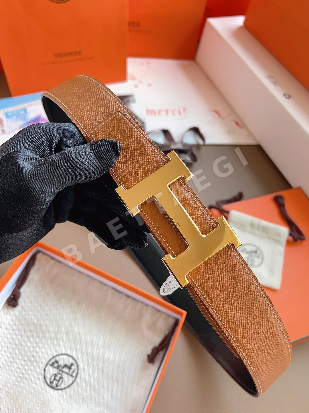 에르메스 벨트 59038 Hermes Belt 상세 이미지 3