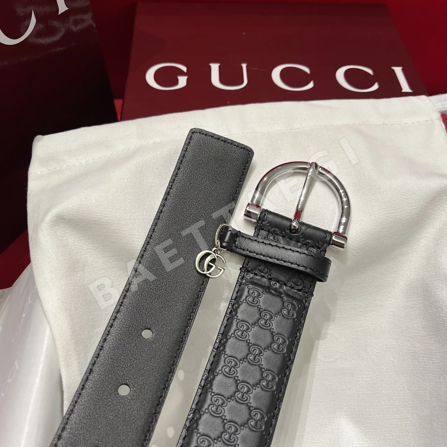 구찌 벨트 57081 Gucci Belt 상세 이미지 4