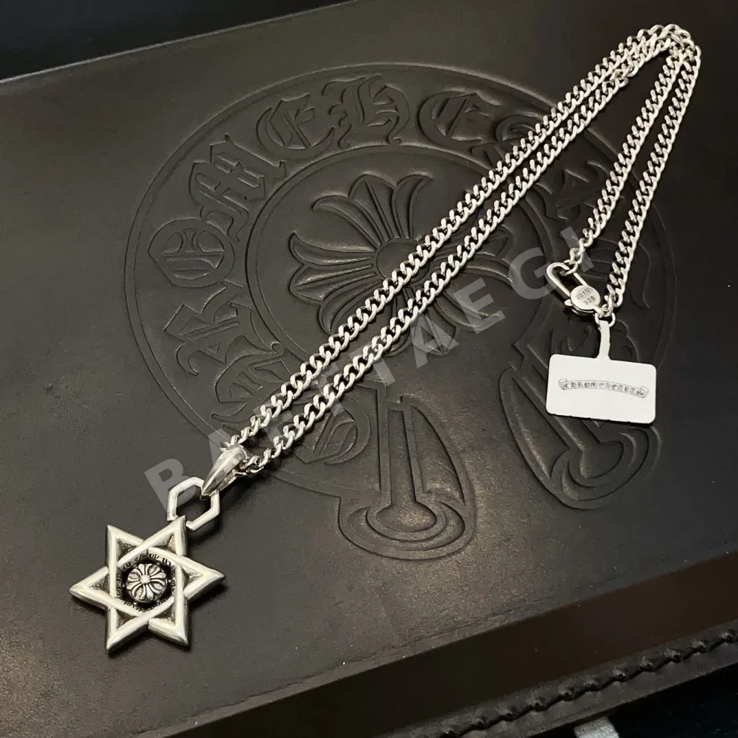 크롬하츠 목걸이 62650 Chrome Hearts Necklace 상세 이미지 3