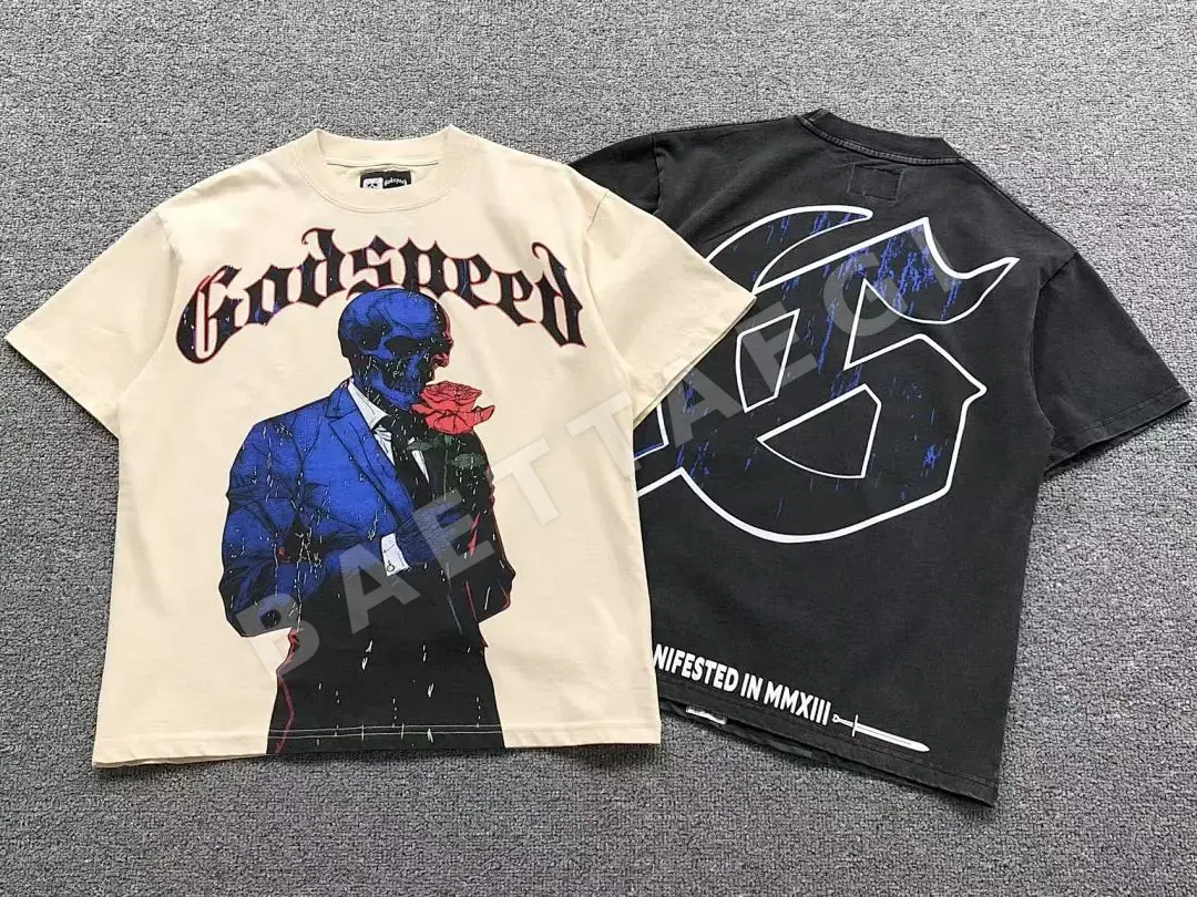 갓스피드 반팔 티셔츠 203386 Godspeed T-Shirt 상세 이미지 5