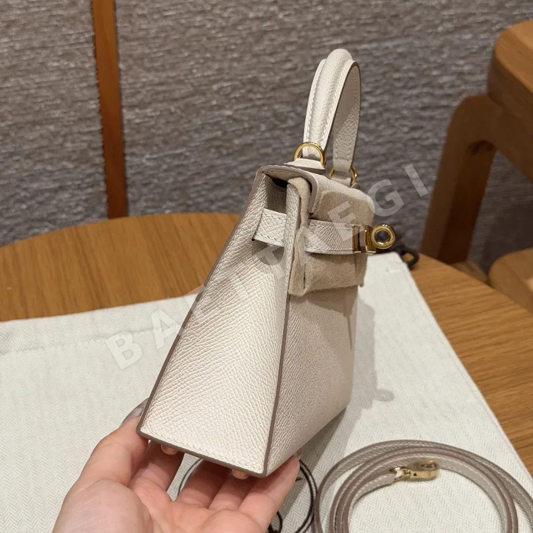 에르메스 켈리 미니 가방 상세 이미지 3