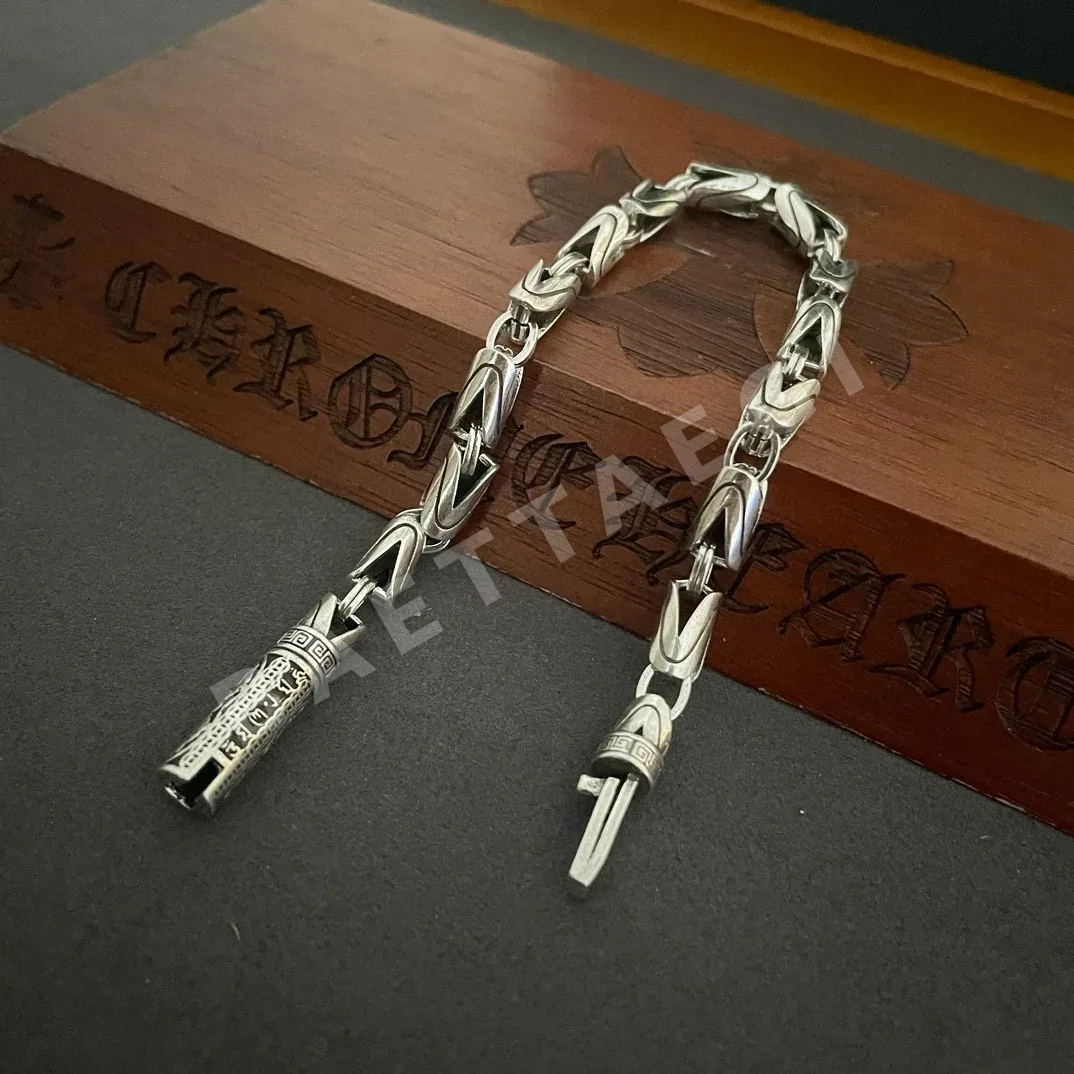 크롬하츠 팔찌 61634 Chrome Hearts Bracelet 상세 이미지 2