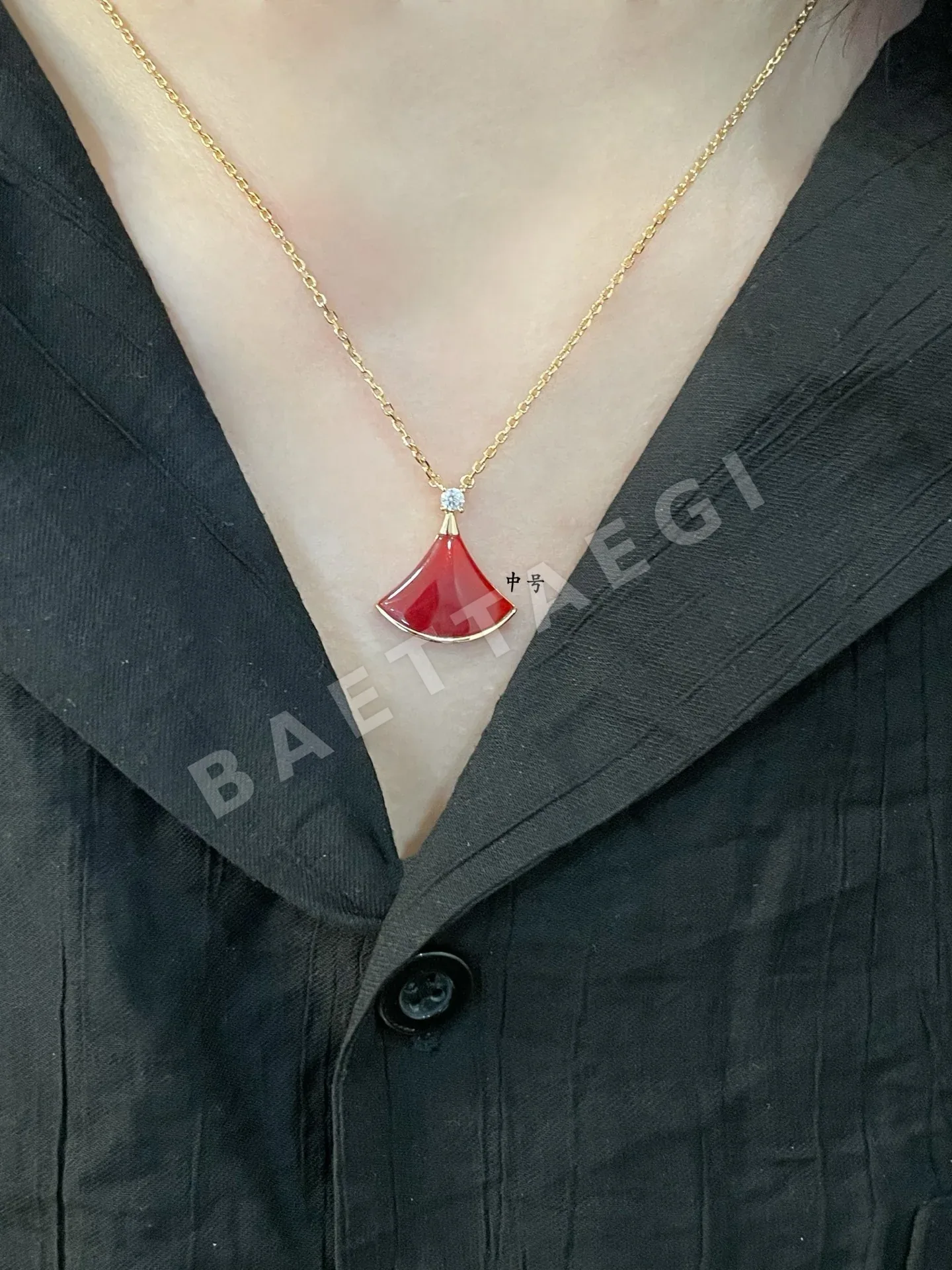 불가리 목걸이 64315 Bvlgari Necklace