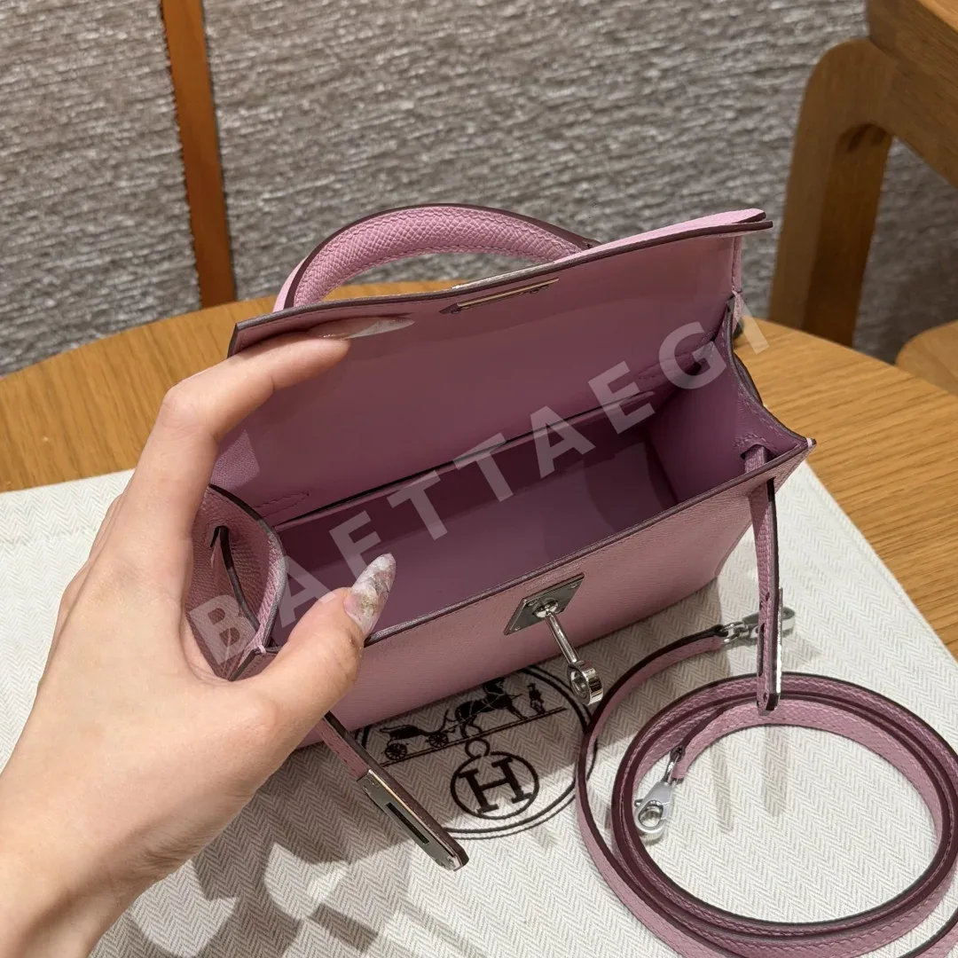 에르메스 미니 켈리 가방 상세 이미지 6